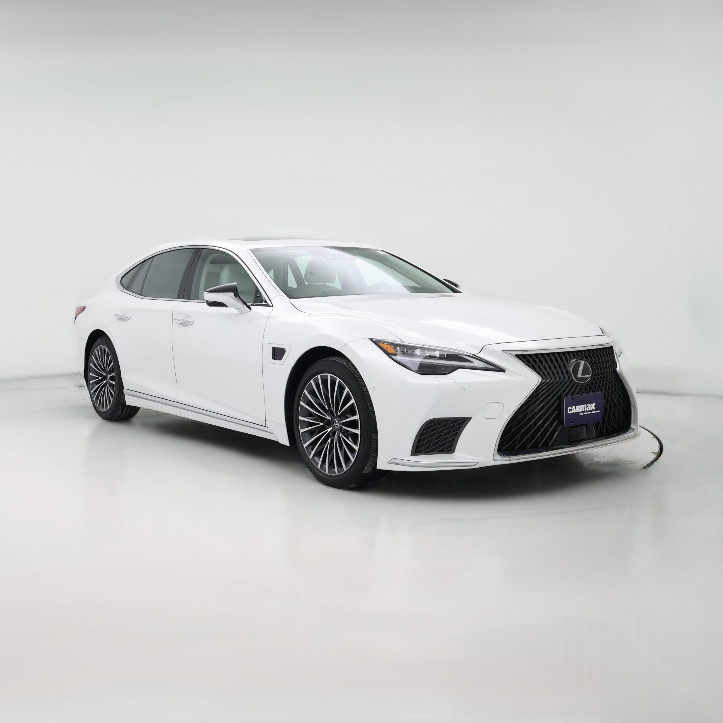 Thumbnail: 2024 Lexus LS - 1