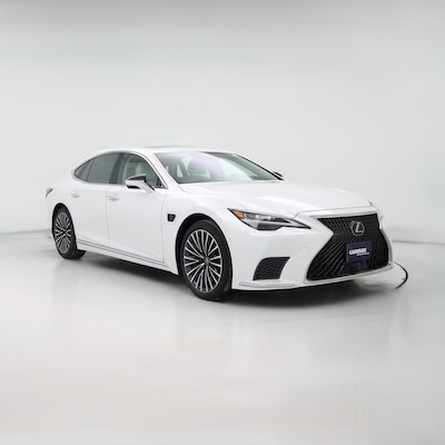 2024 Lexus LS 500h