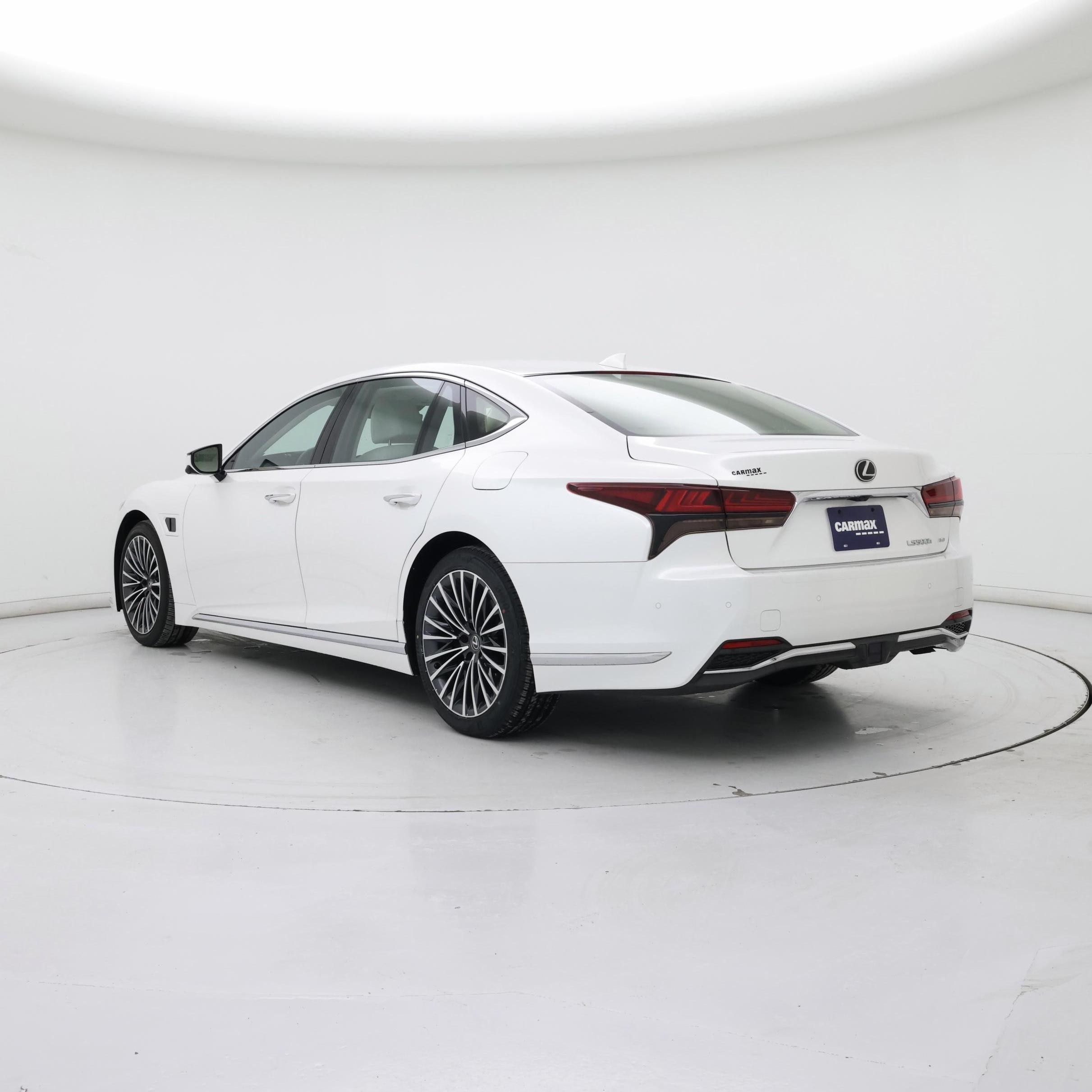 Thumbnail: 2024 Lexus LS - 2