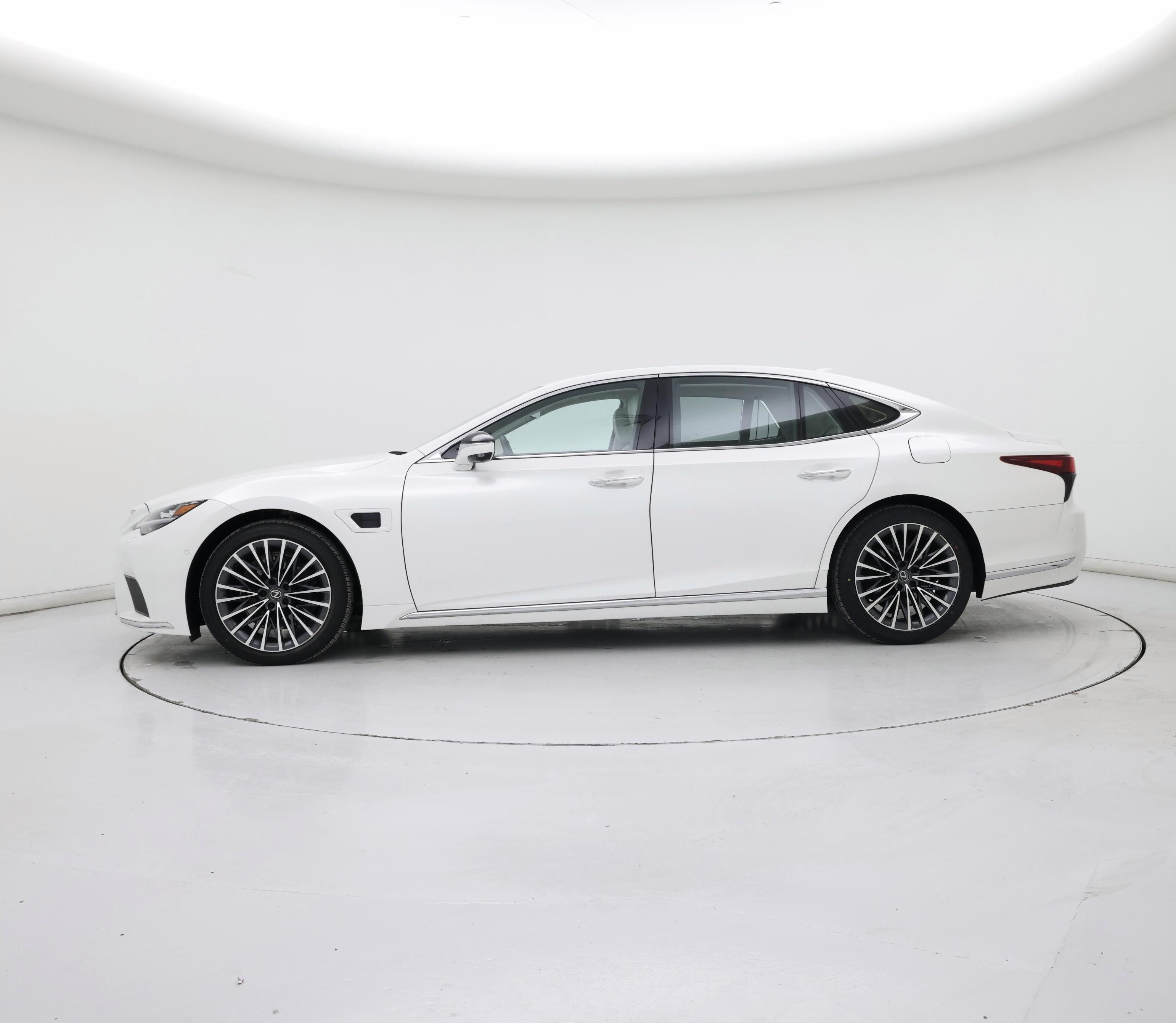 Thumbnail: 2024 Lexus LS - 3