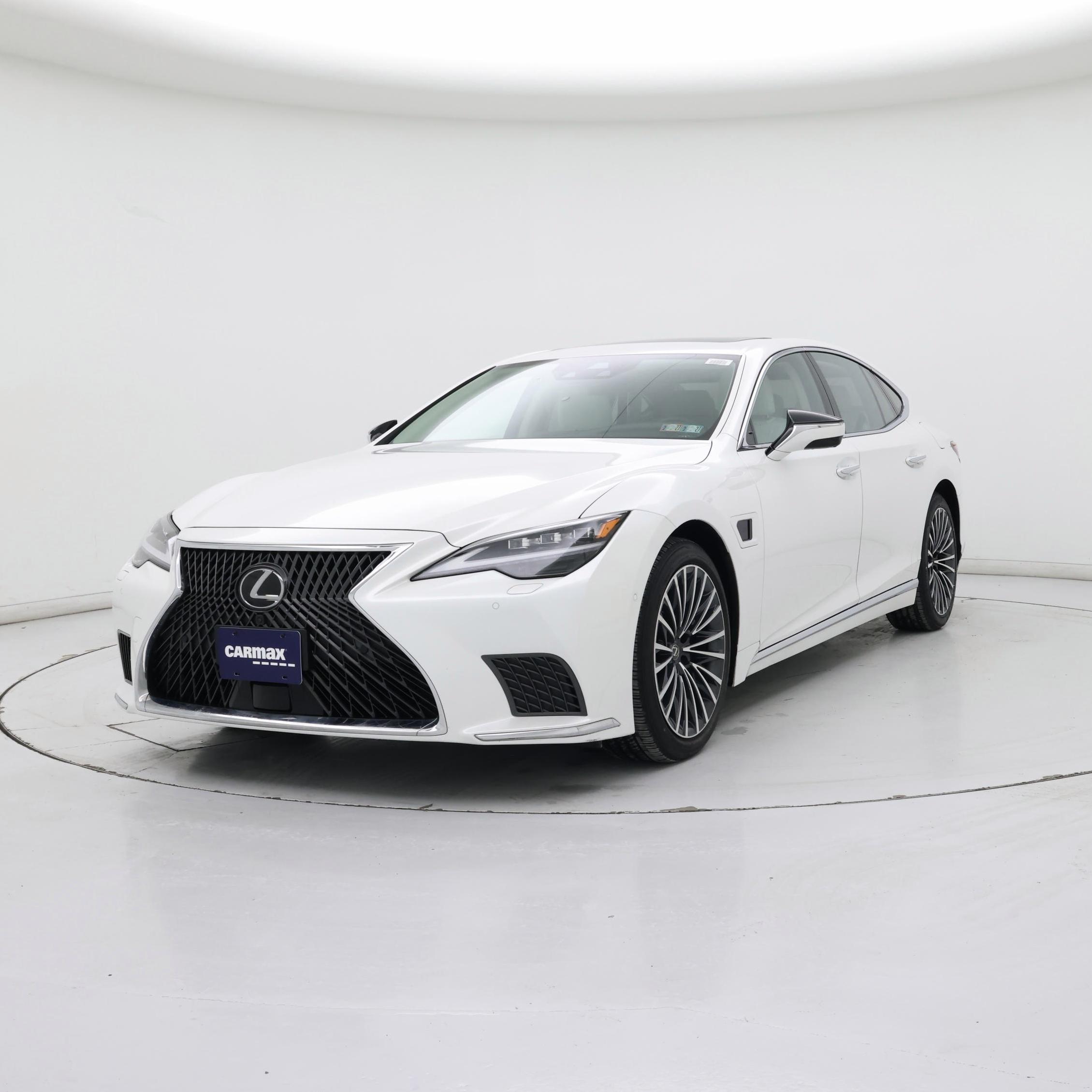 Thumbnail: 2024 Lexus LS - 4