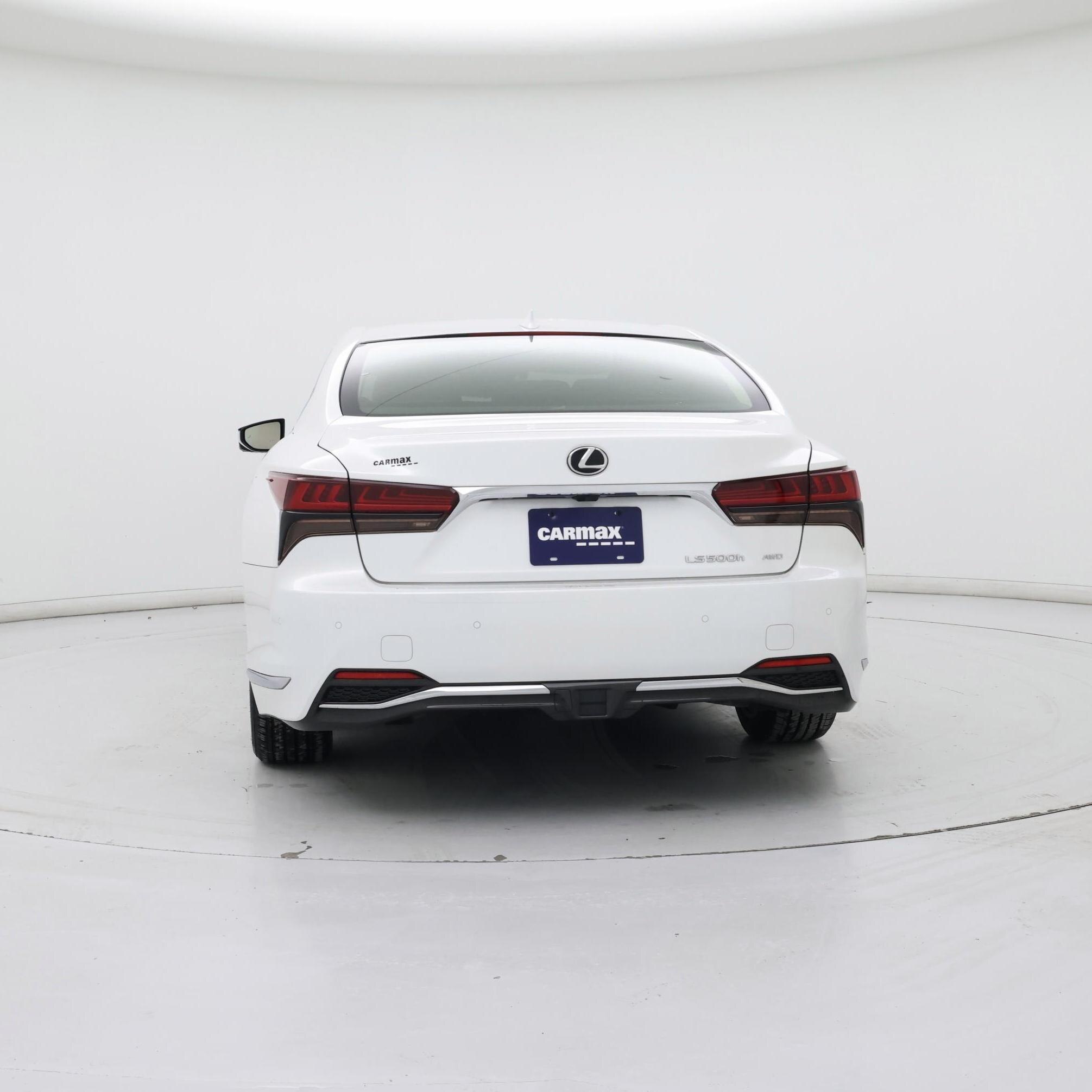 Thumbnail: 2024 Lexus LS - 6