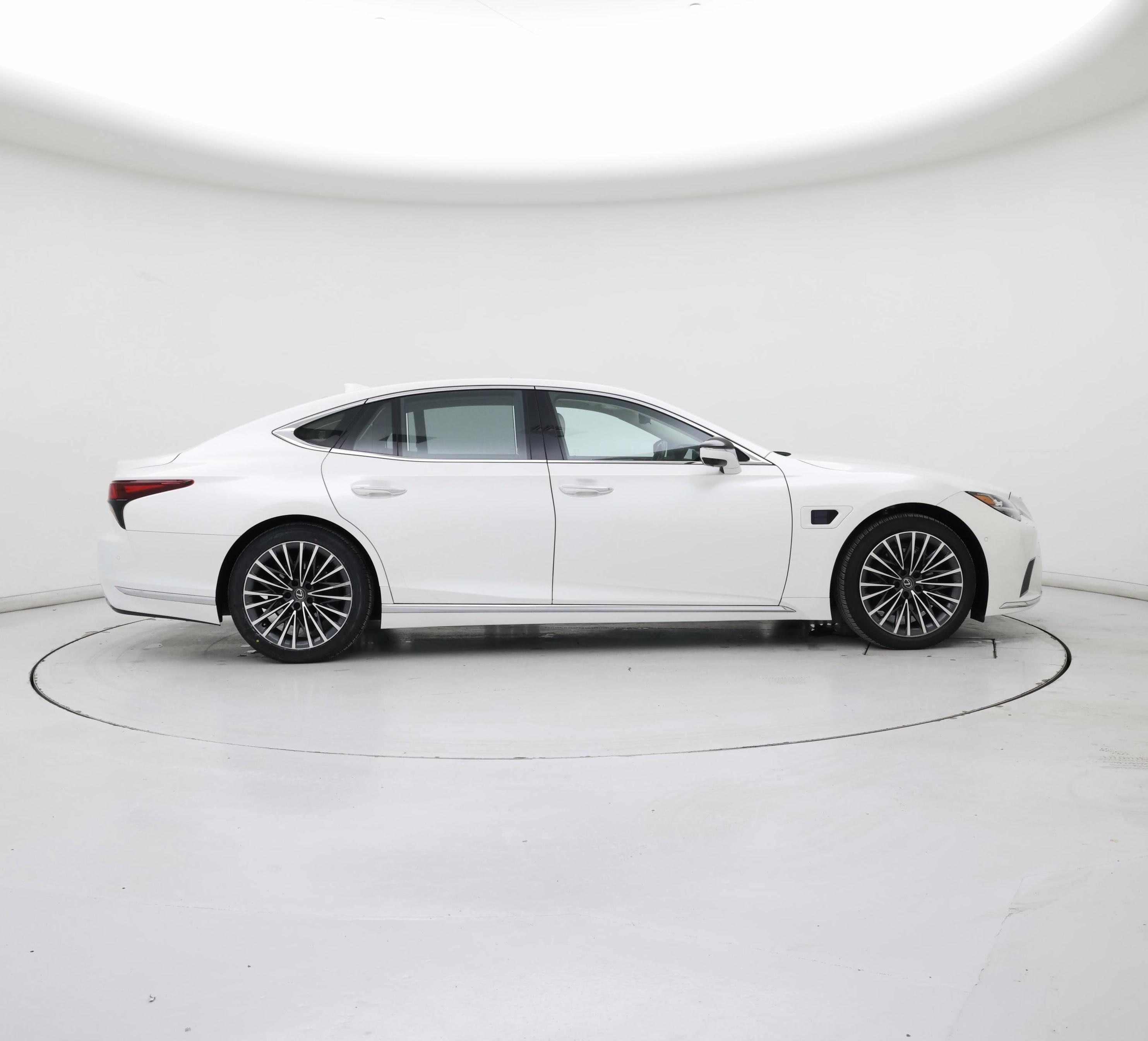 Thumbnail: 2024 Lexus LS - 7