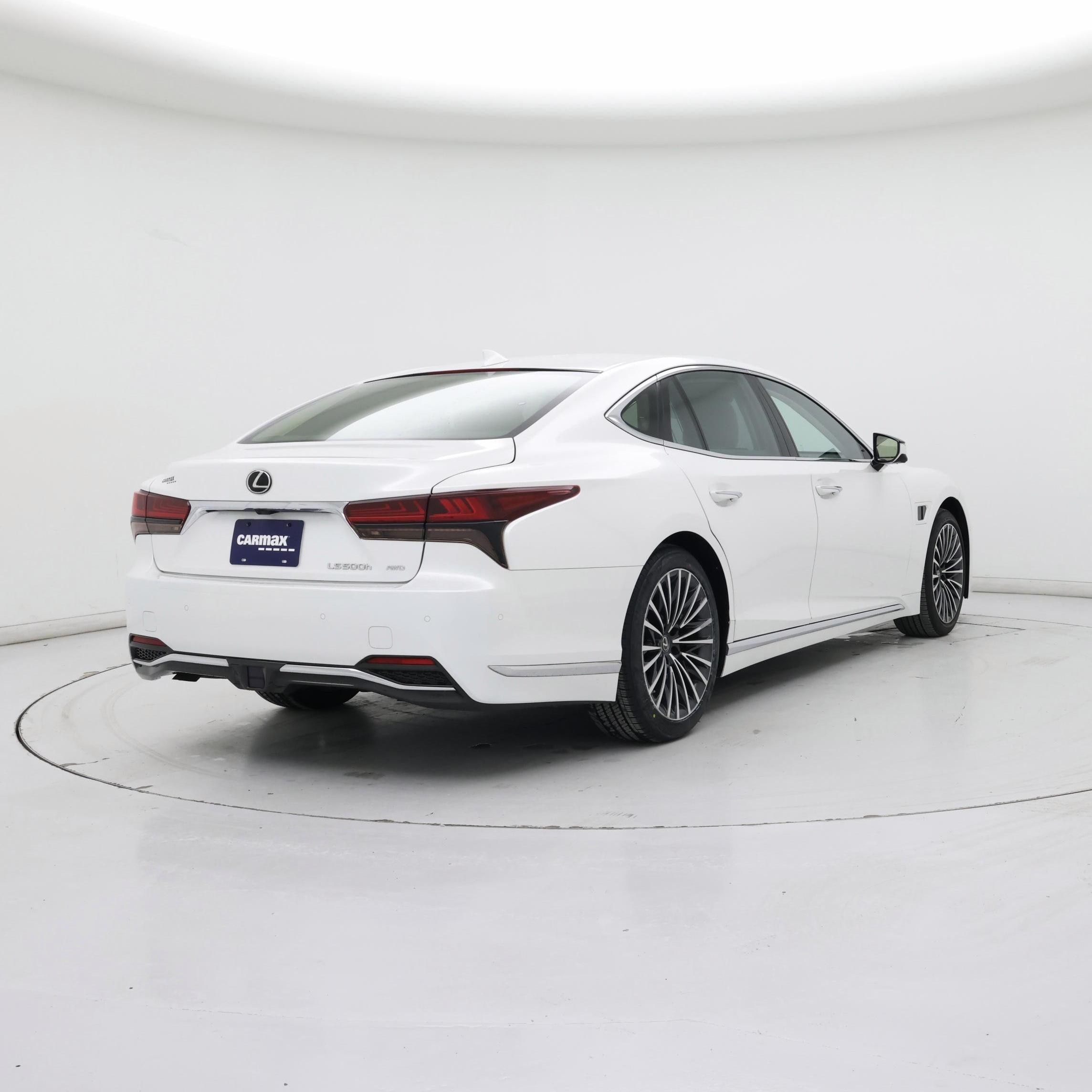 Thumbnail: 2024 Lexus LS - 8