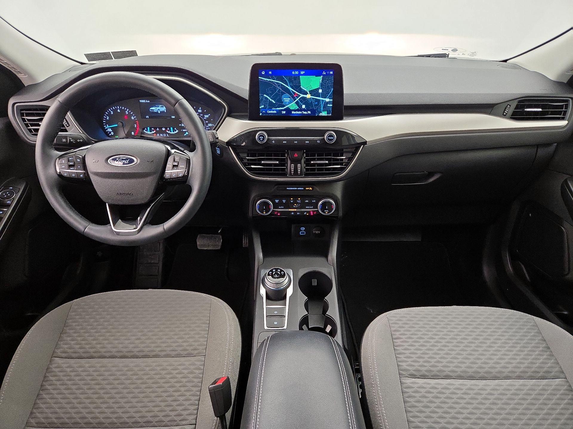 Thumbnail: 2022 Ford Escape - 9