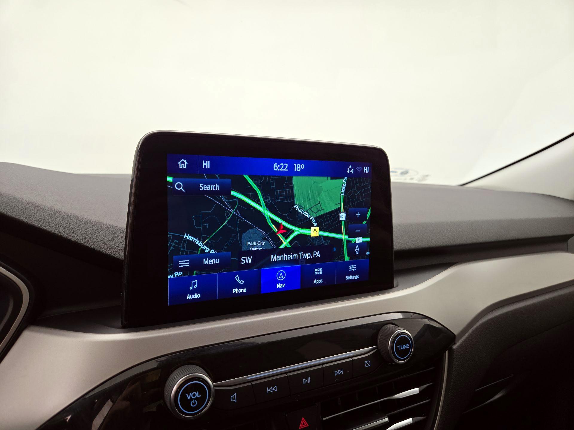 Thumbnail: 2022 Ford Escape - 14