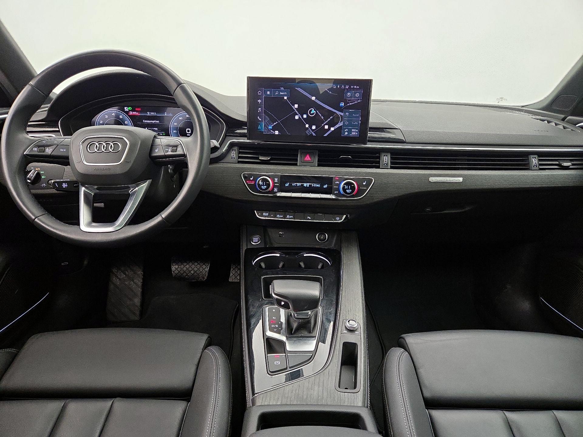 Thumbnail: 2023 Audi A4 - 9