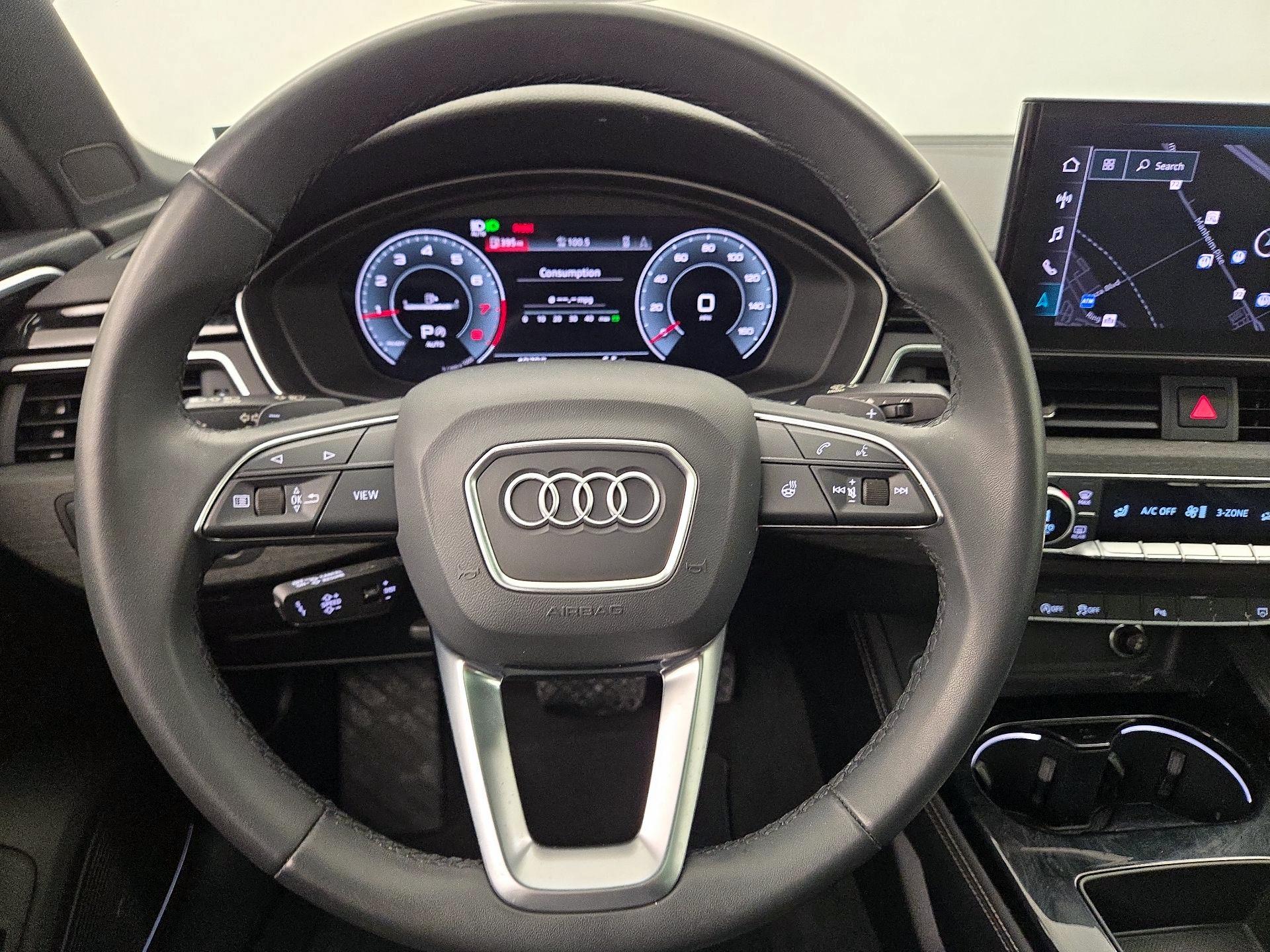 Thumbnail: 2023 Audi A4 - 10