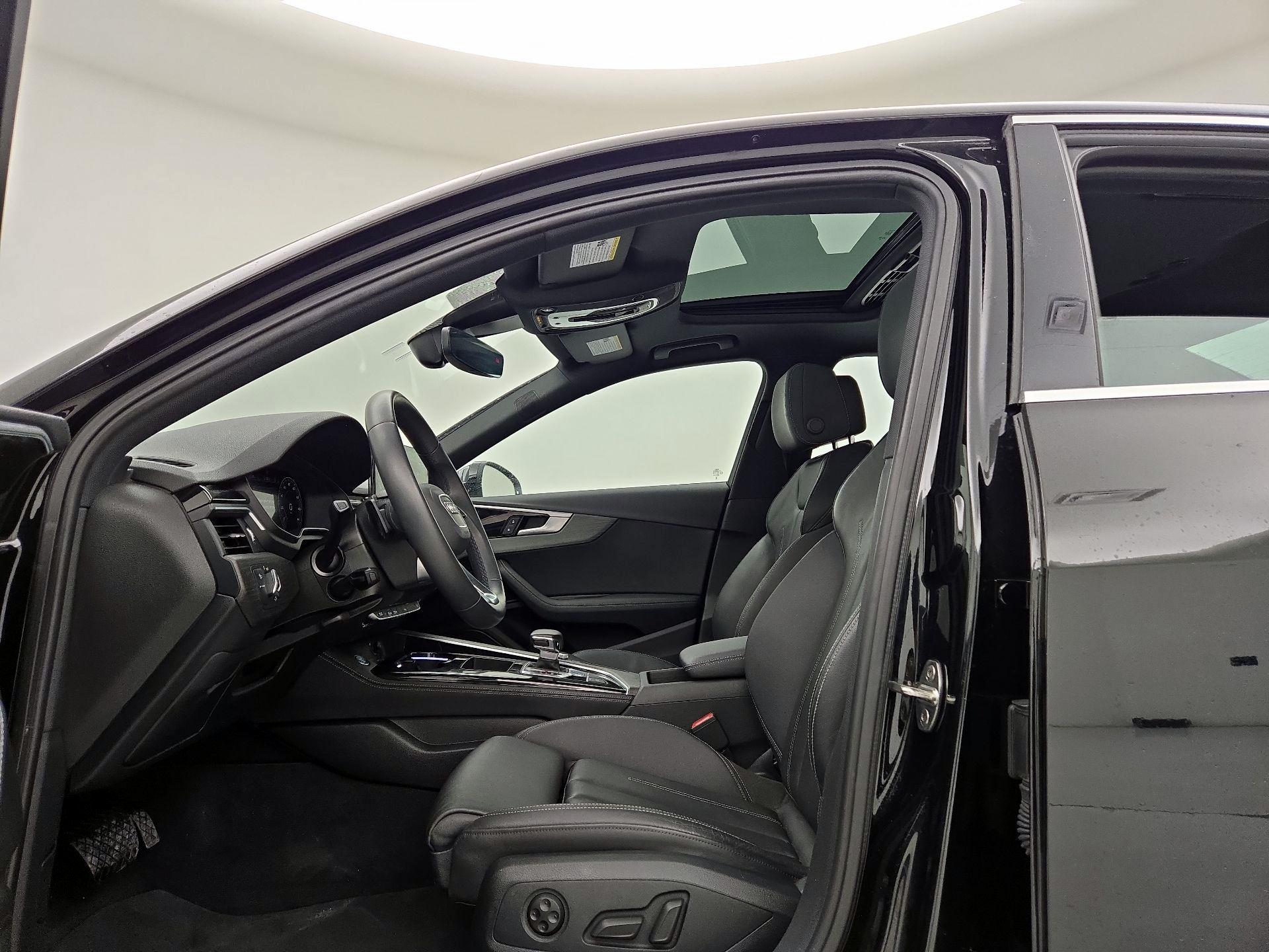 Thumbnail: 2023 Audi A4 - 11