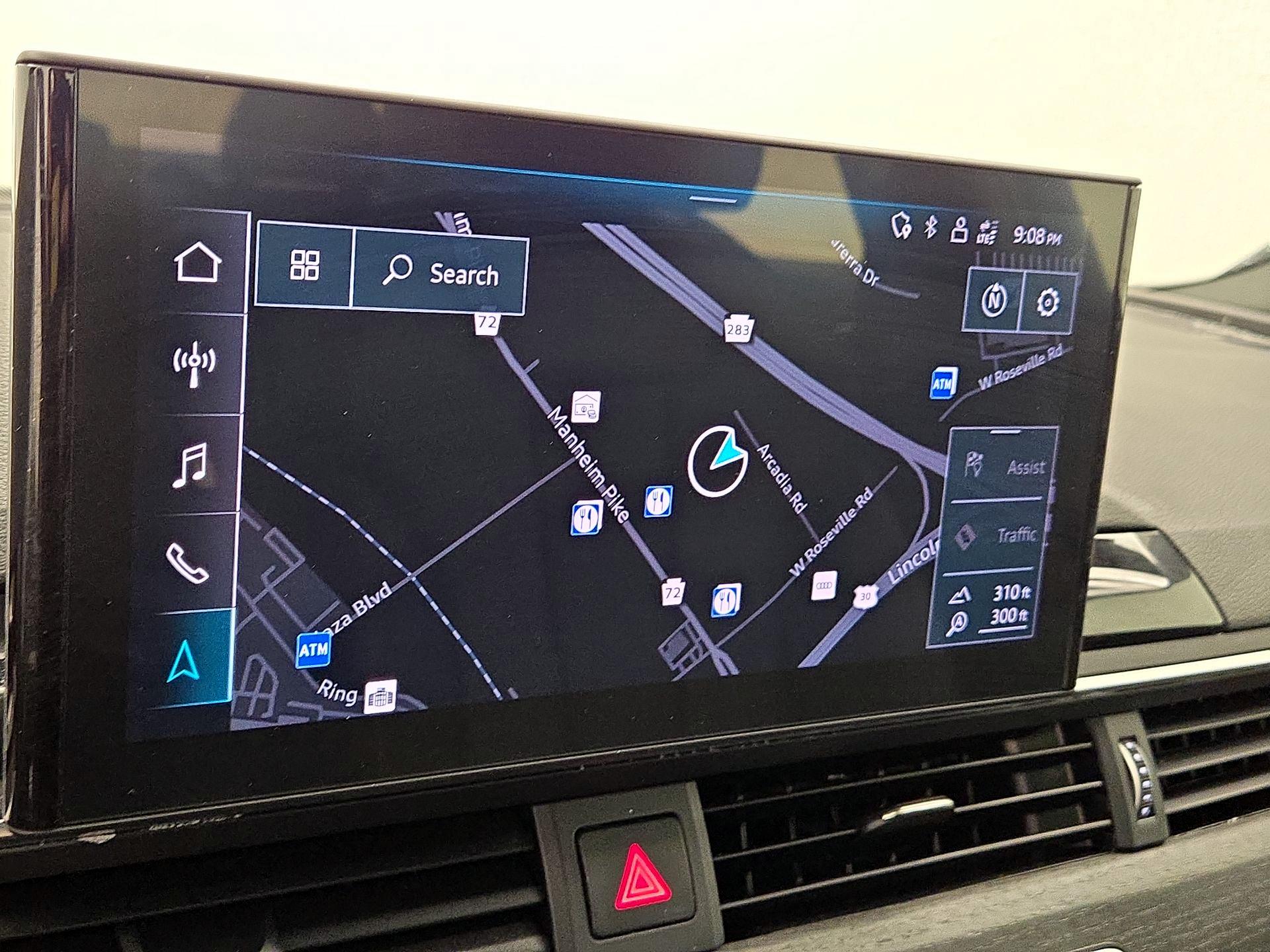 Thumbnail: 2023 Audi A4 - 13