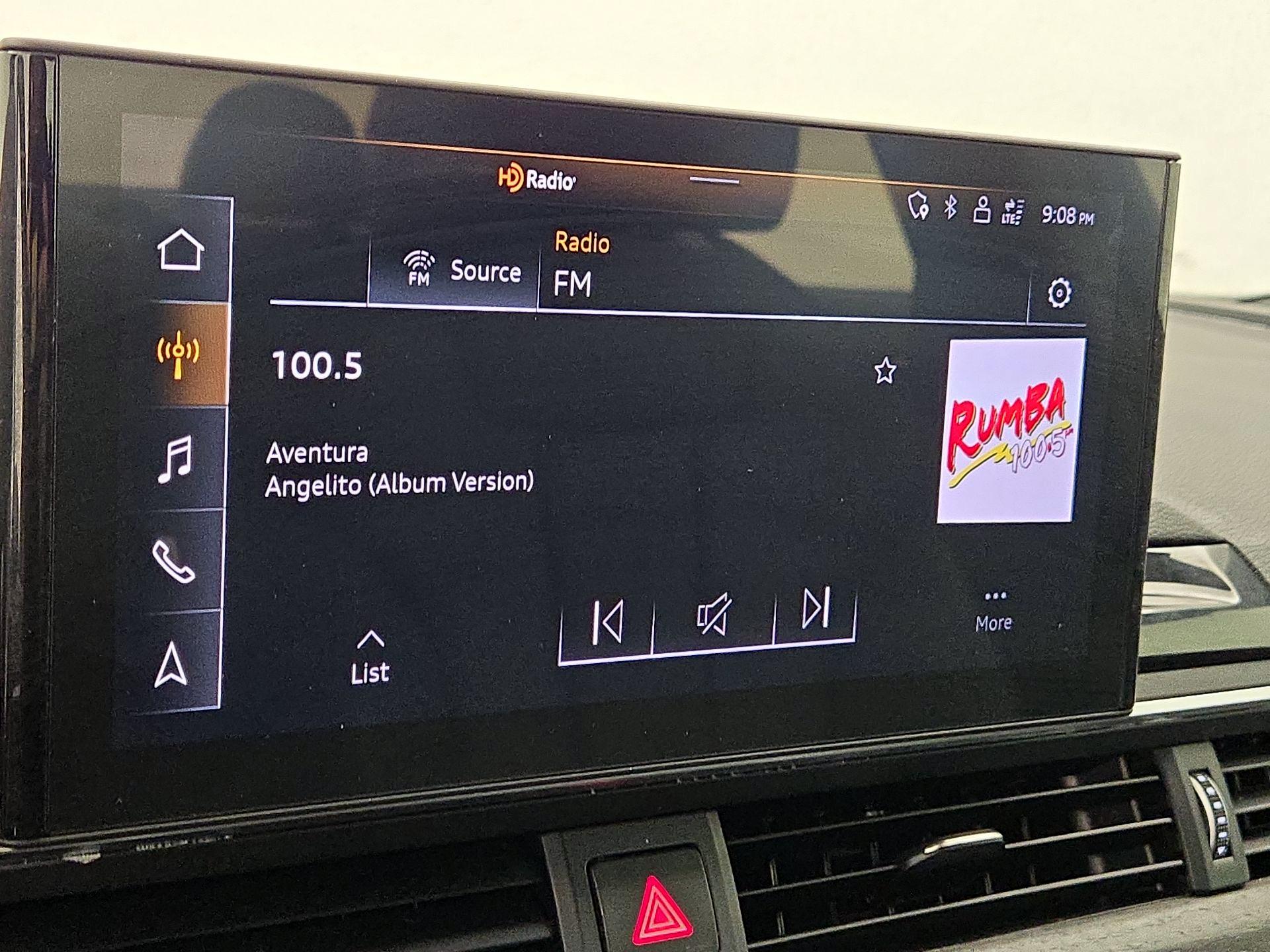 Thumbnail: 2023 Audi A4 - 15