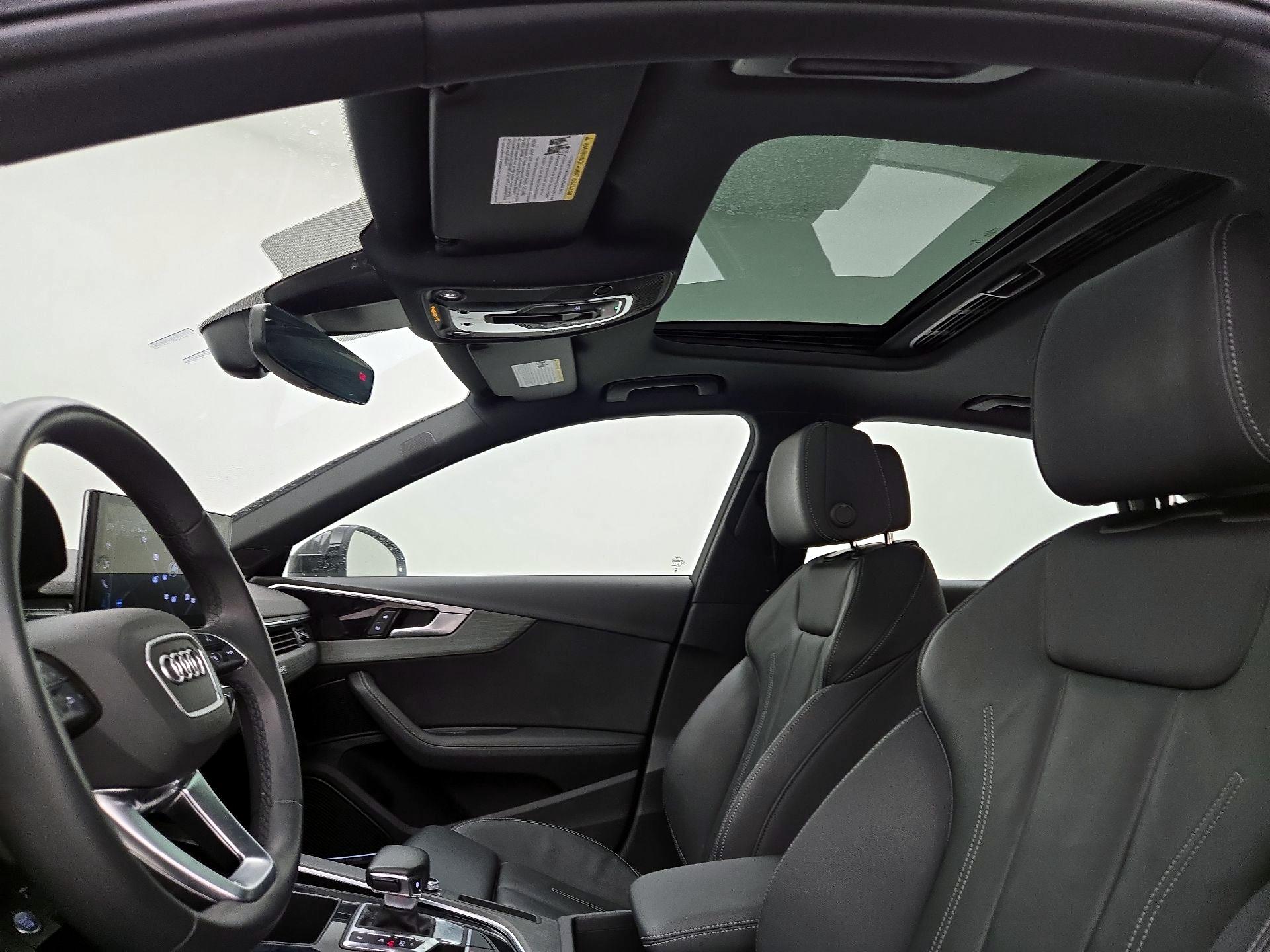 Thumbnail: 2023 Audi A4 - 19