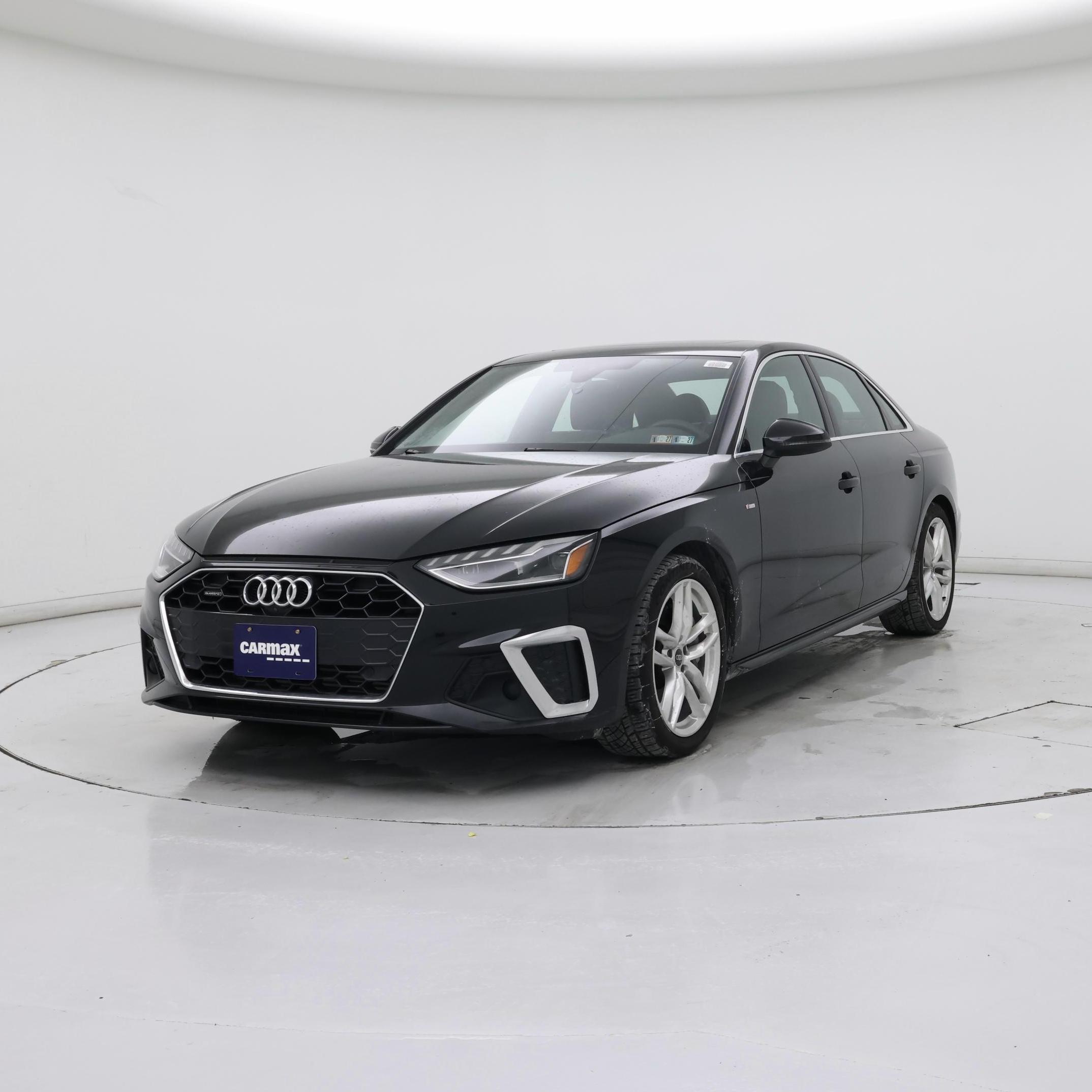 Thumbnail: 2023 Audi A4 - 4