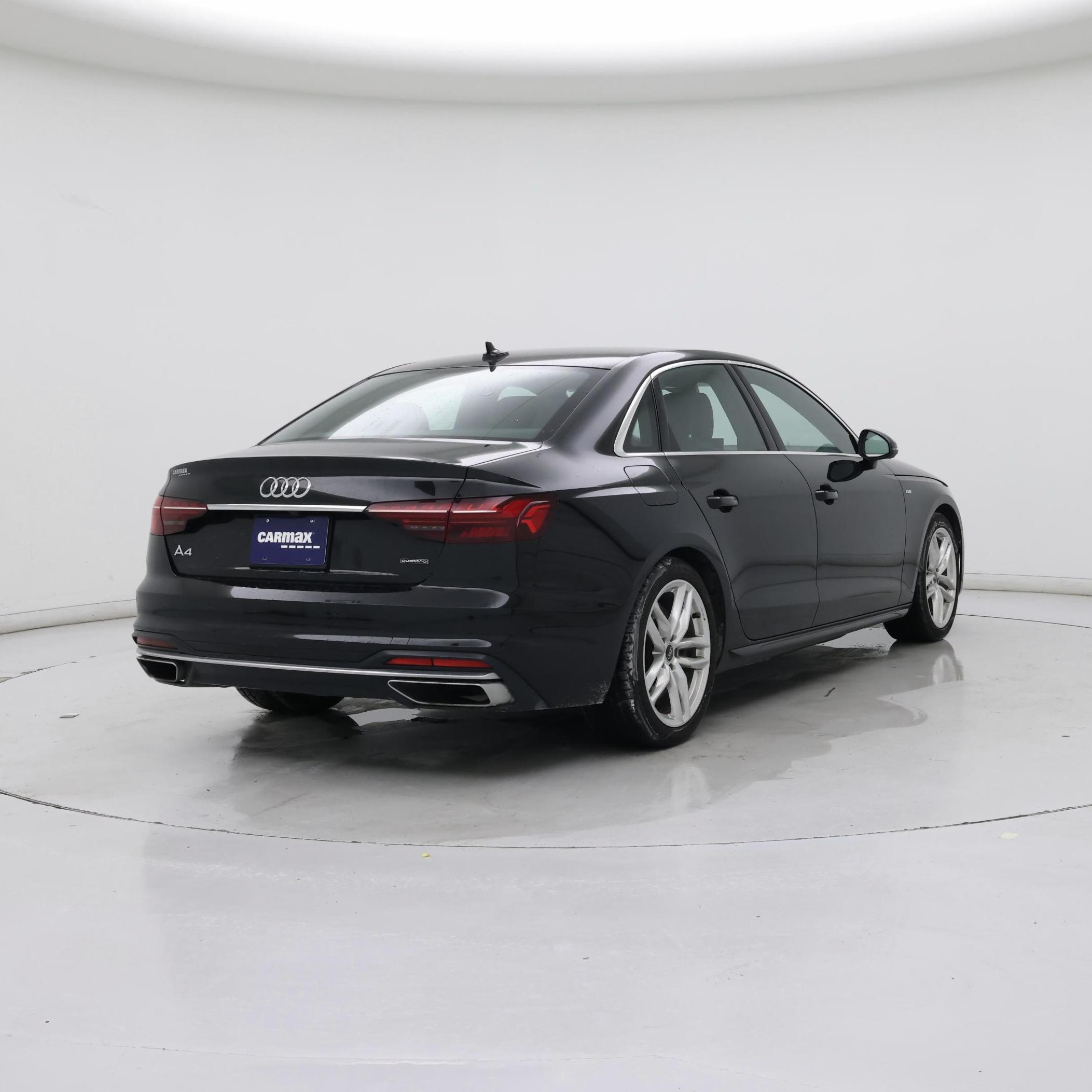 Thumbnail: 2023 Audi A4 - 8