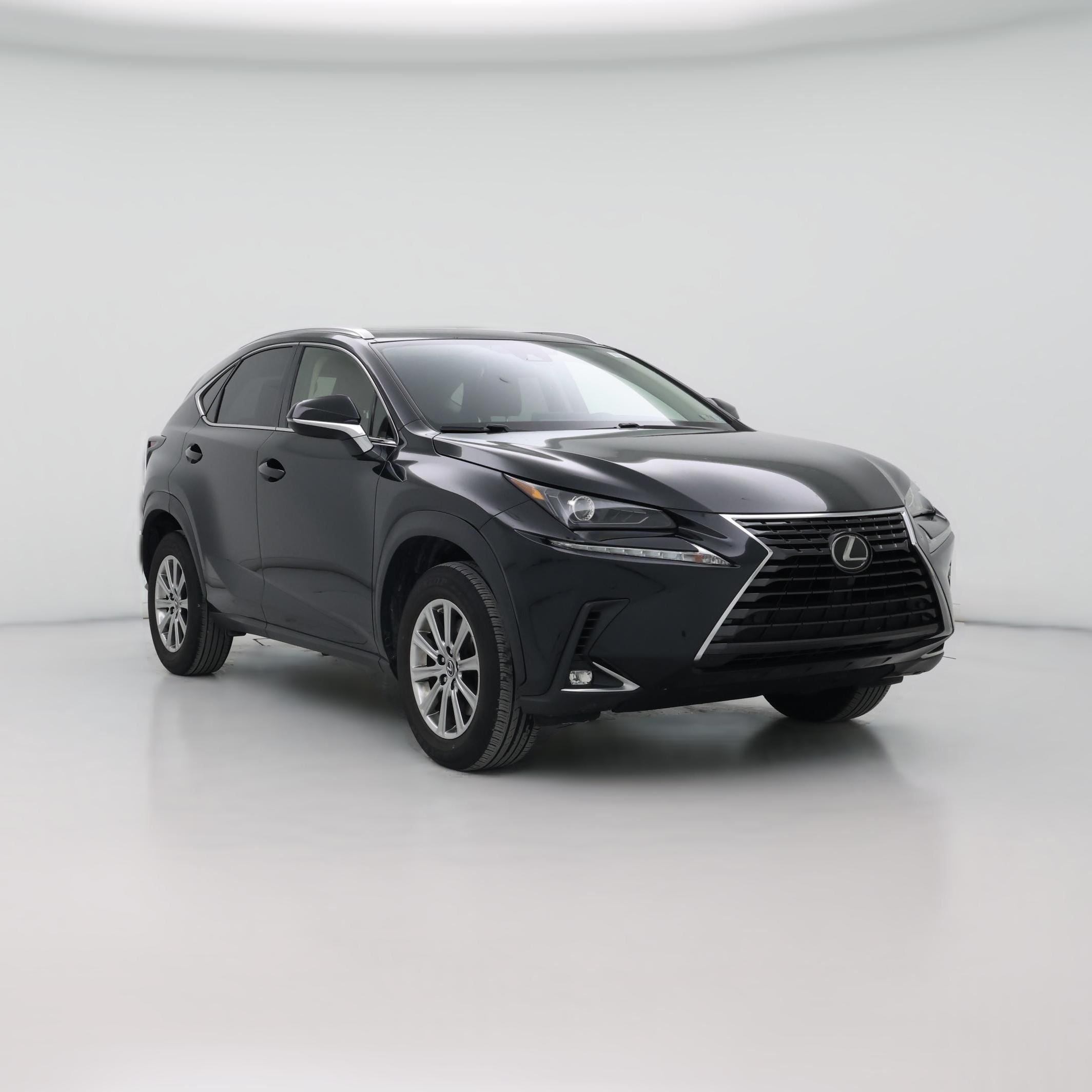 Thumbnail: 2021 Lexus NX - 1