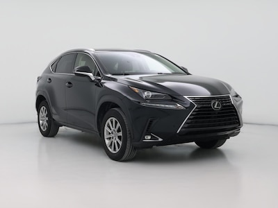 2021 Lexus NX 300