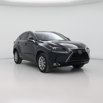 2021 Lexus NX 300