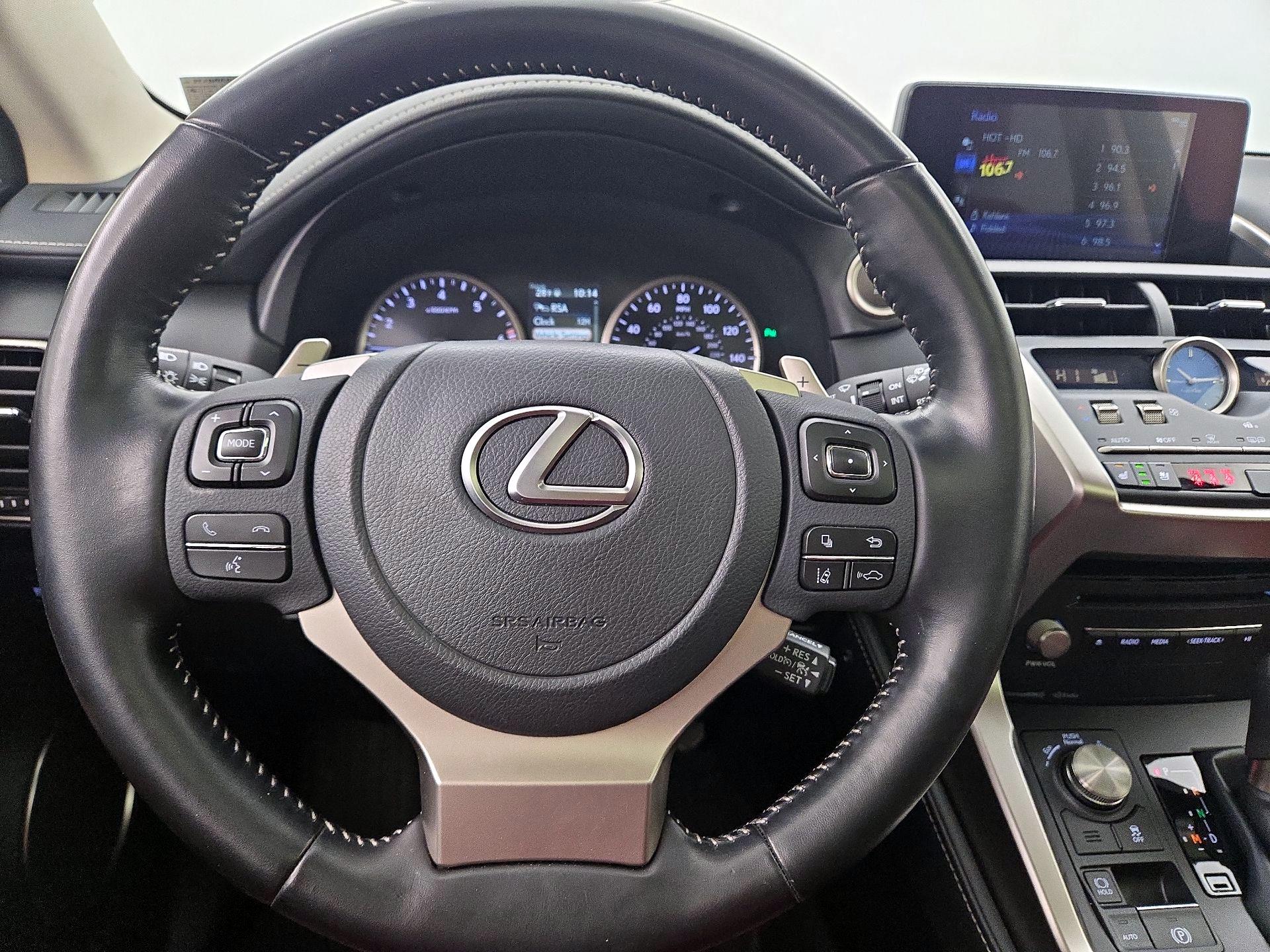 Thumbnail: 2021 Lexus NX - 10