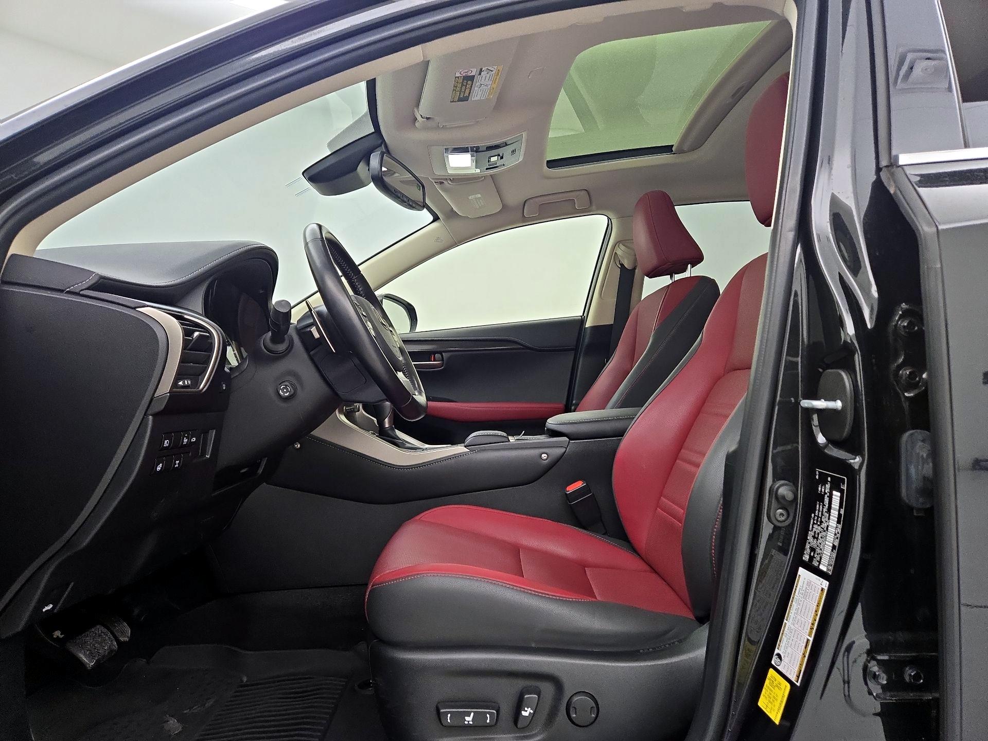 Thumbnail: 2021 Lexus NX - 11