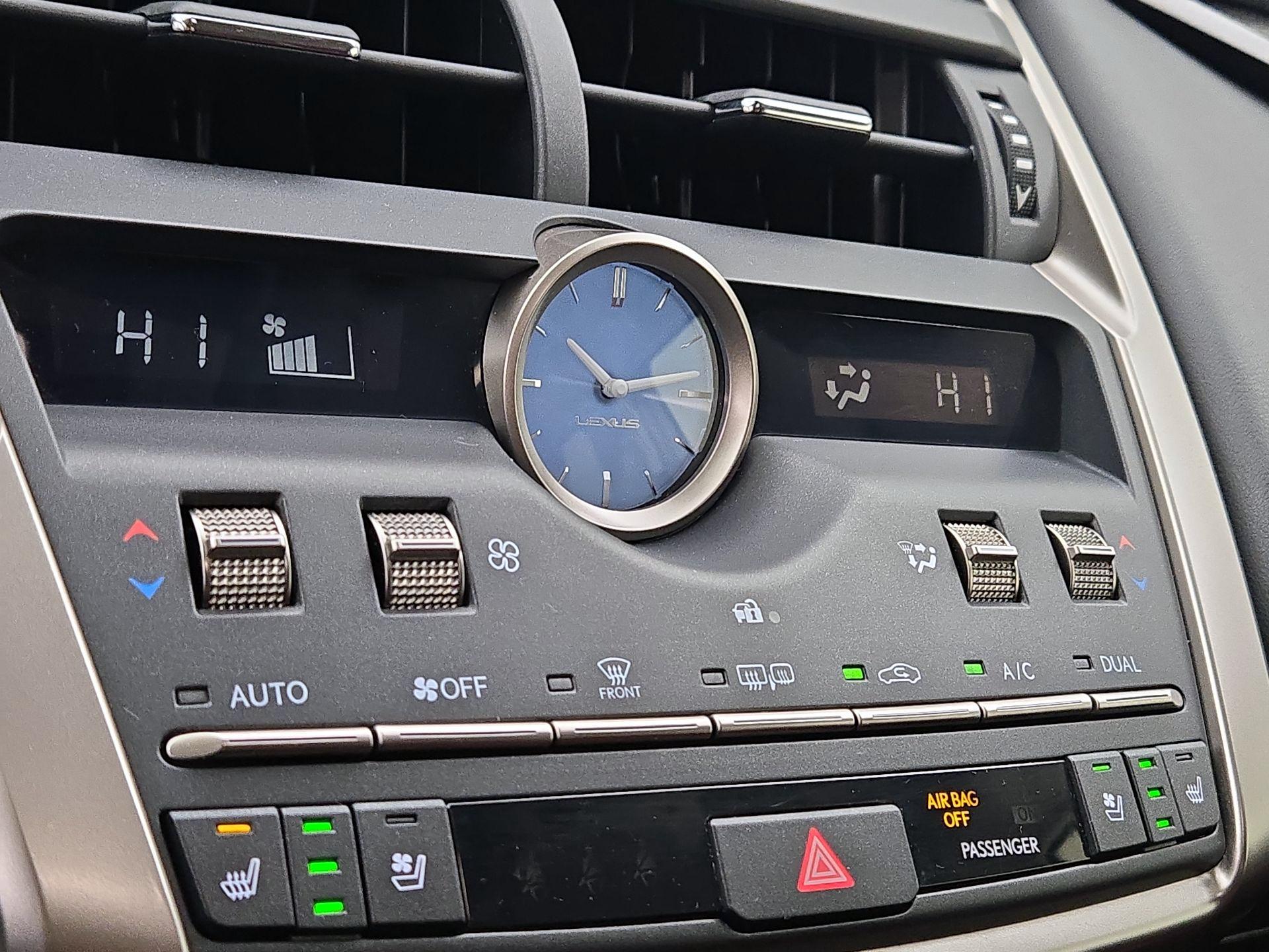 Thumbnail: 2021 Lexus NX - 16