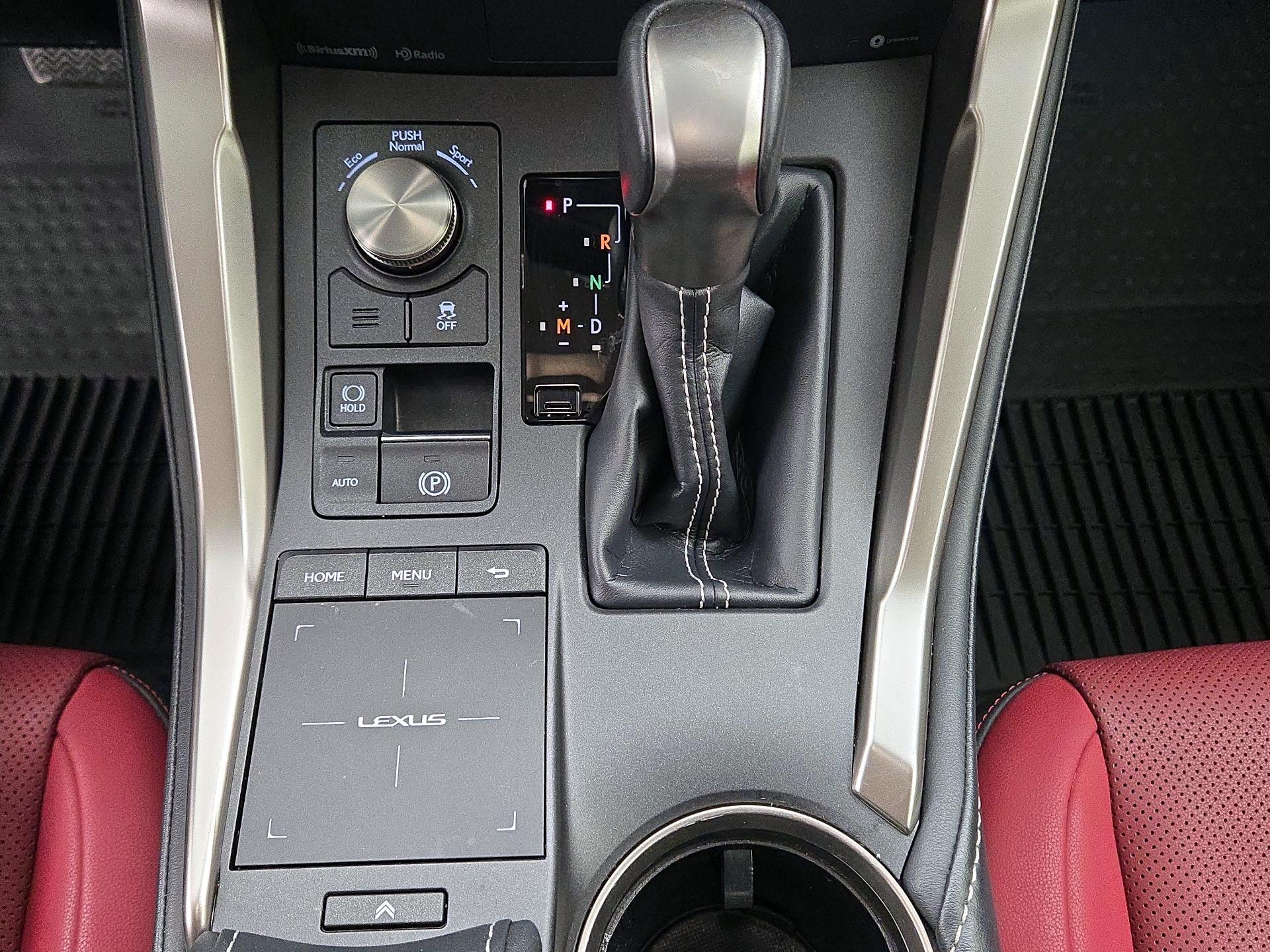 Thumbnail: 2021 Lexus NX - 17