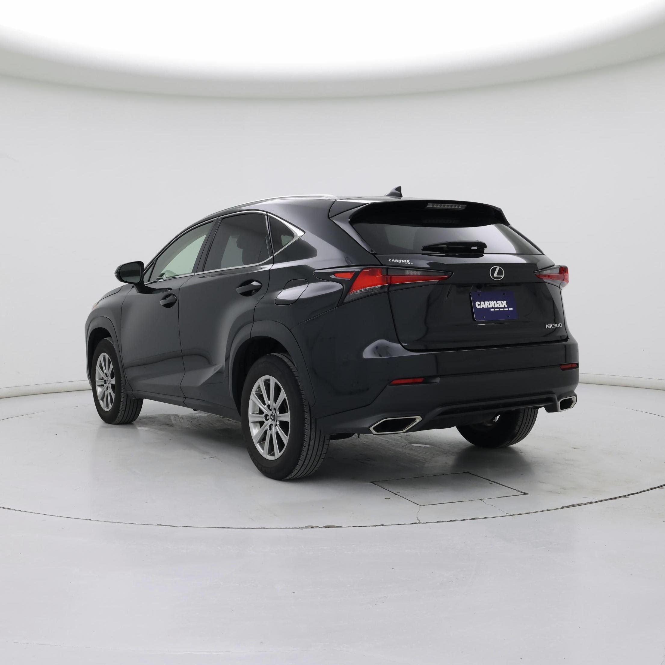 Thumbnail: 2021 Lexus NX - 2