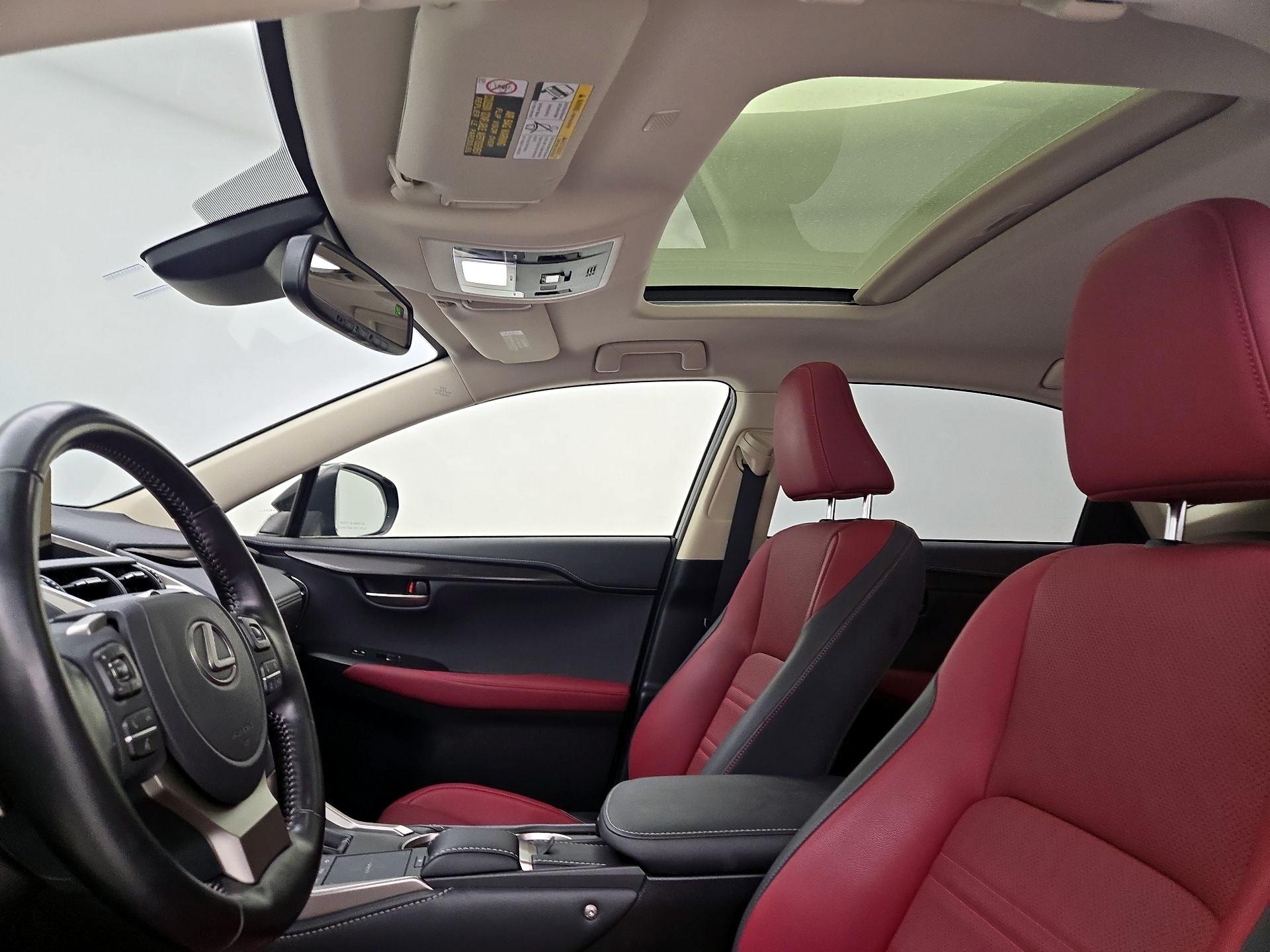 Thumbnail: 2021 Lexus NX - 19