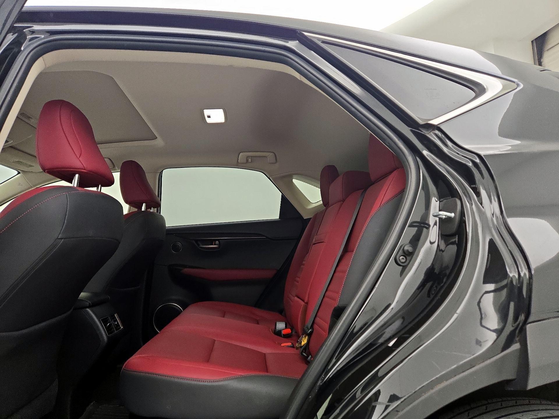 Thumbnail: 2021 Lexus NX - 20