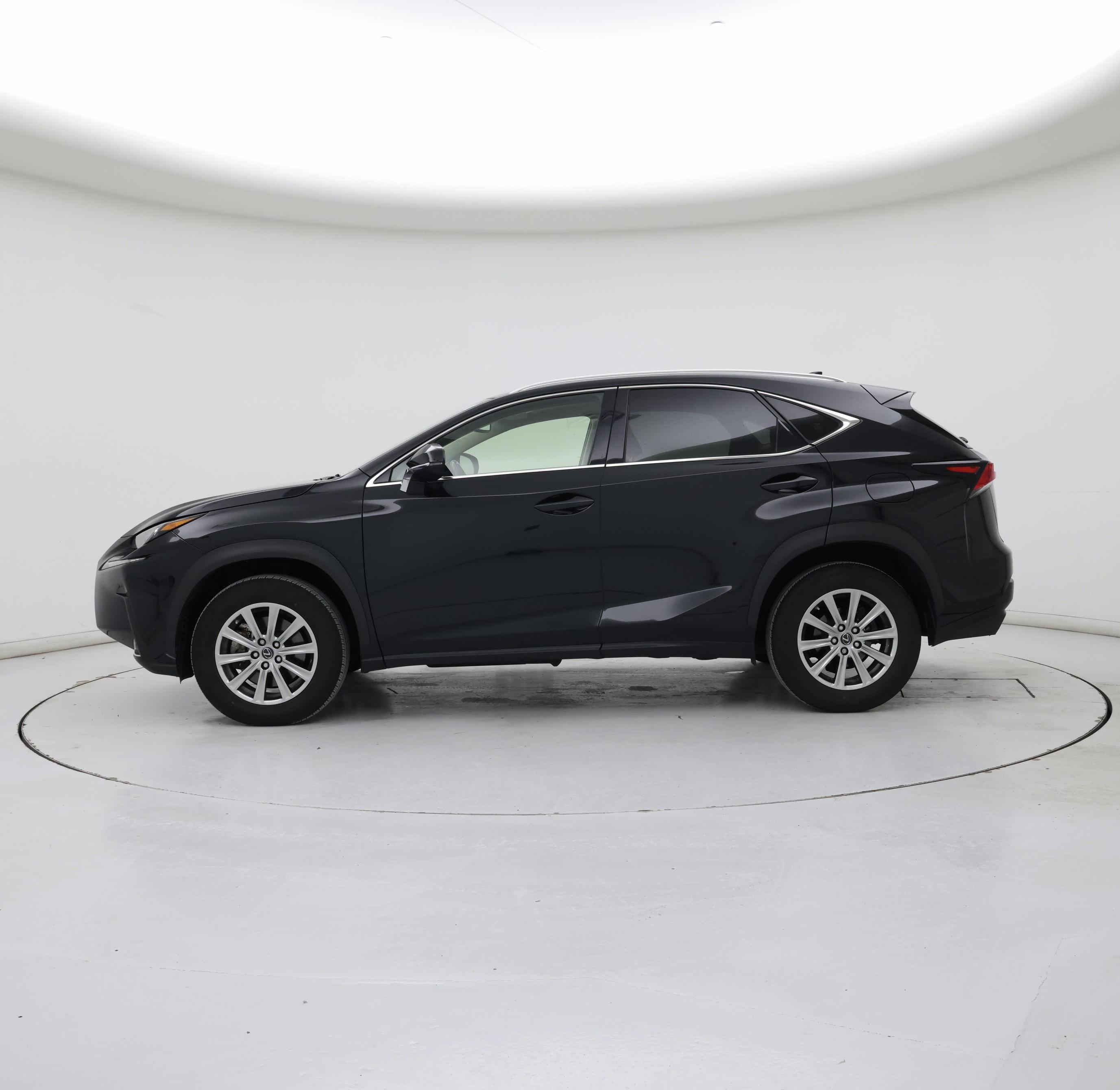 Thumbnail: 2021 Lexus NX - 3
