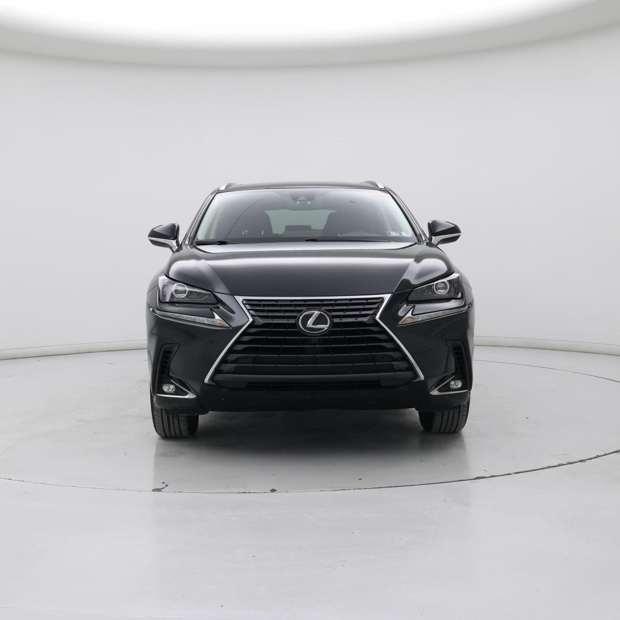 Thumbnail: 2021 Lexus NX - 5