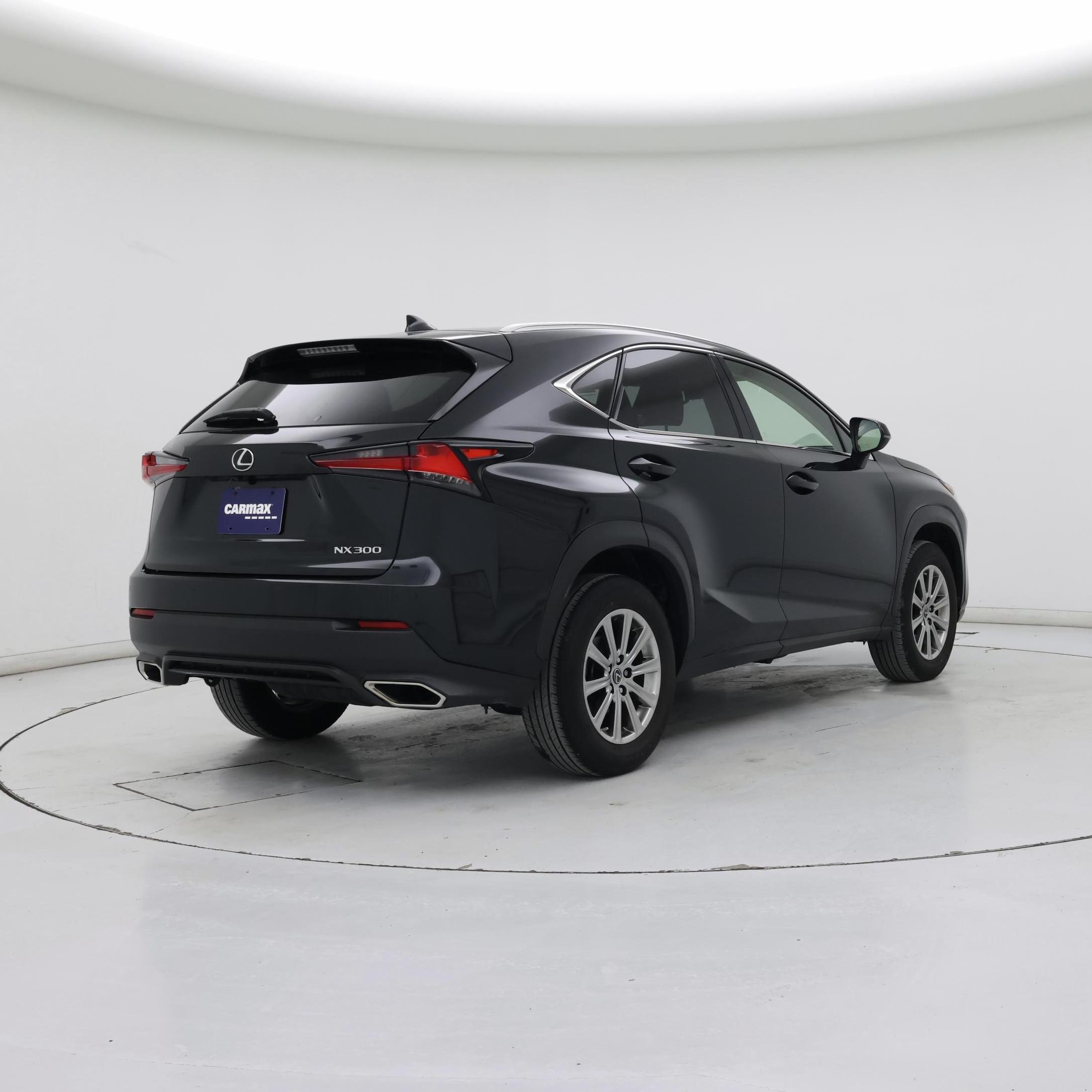 Thumbnail: 2021 Lexus NX - 8