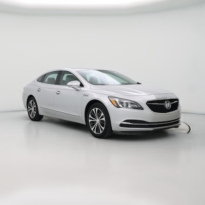 2017 Buick LaCrosse Essence