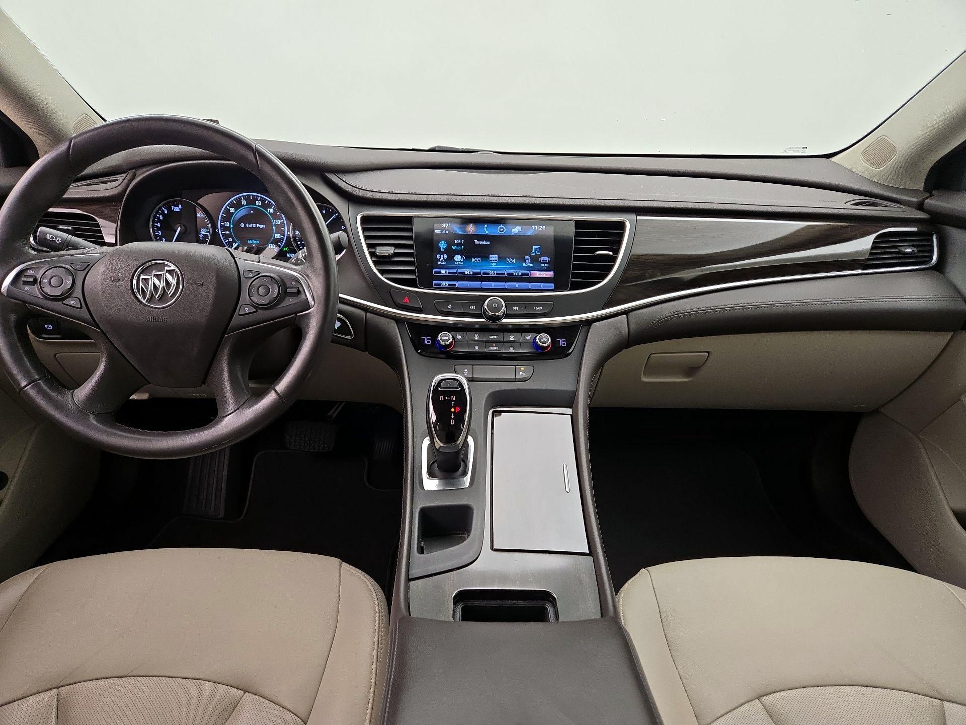 Thumbnail: 2017 Buick LaCrosse - 9