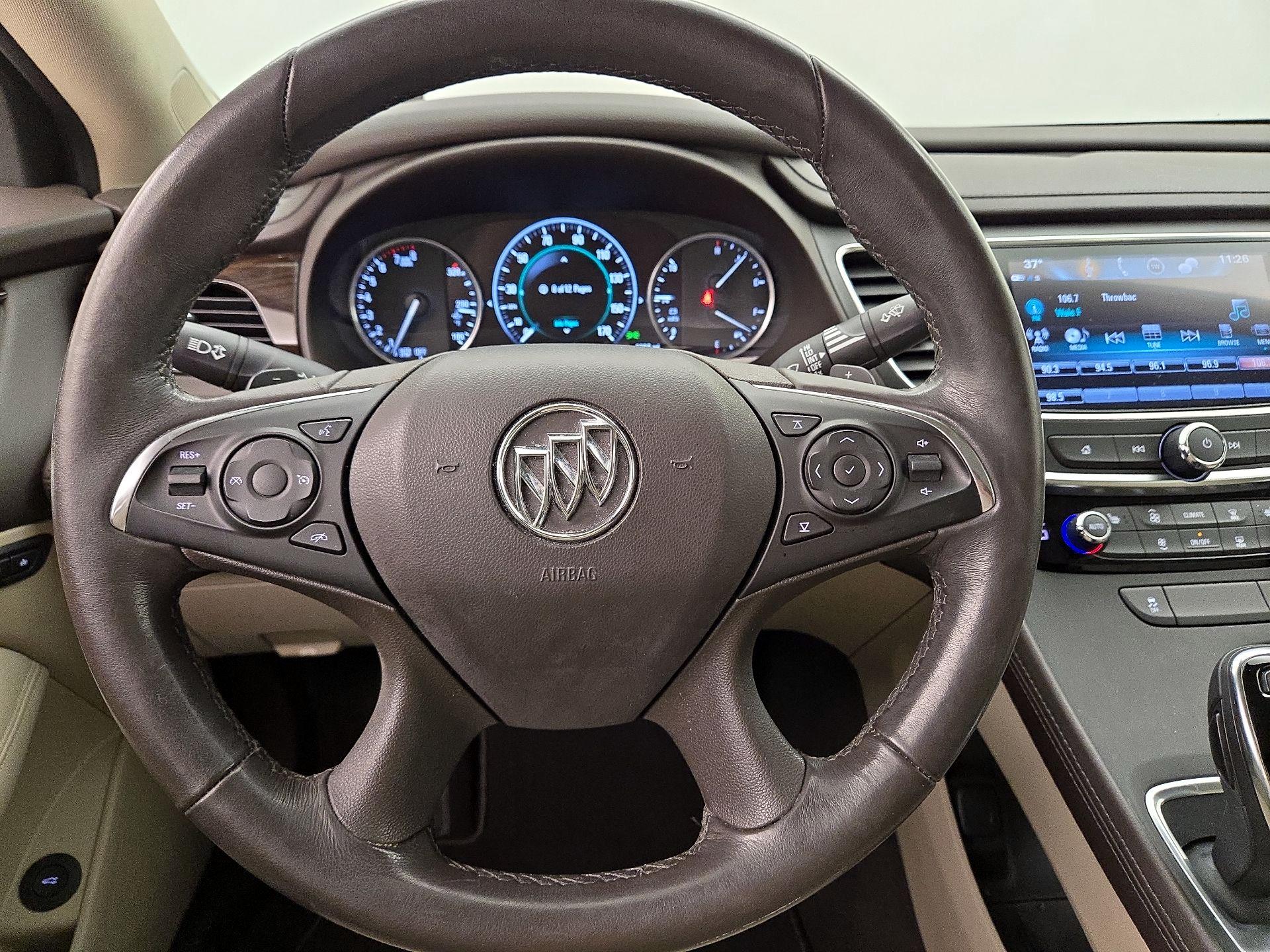 Thumbnail: 2017 Buick LaCrosse - 10