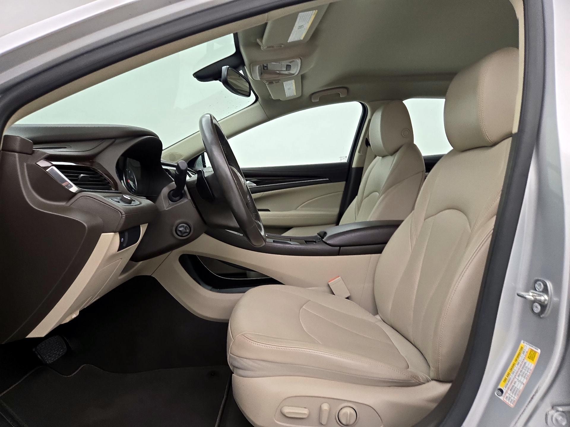 Thumbnail: 2017 Buick LaCrosse - 11