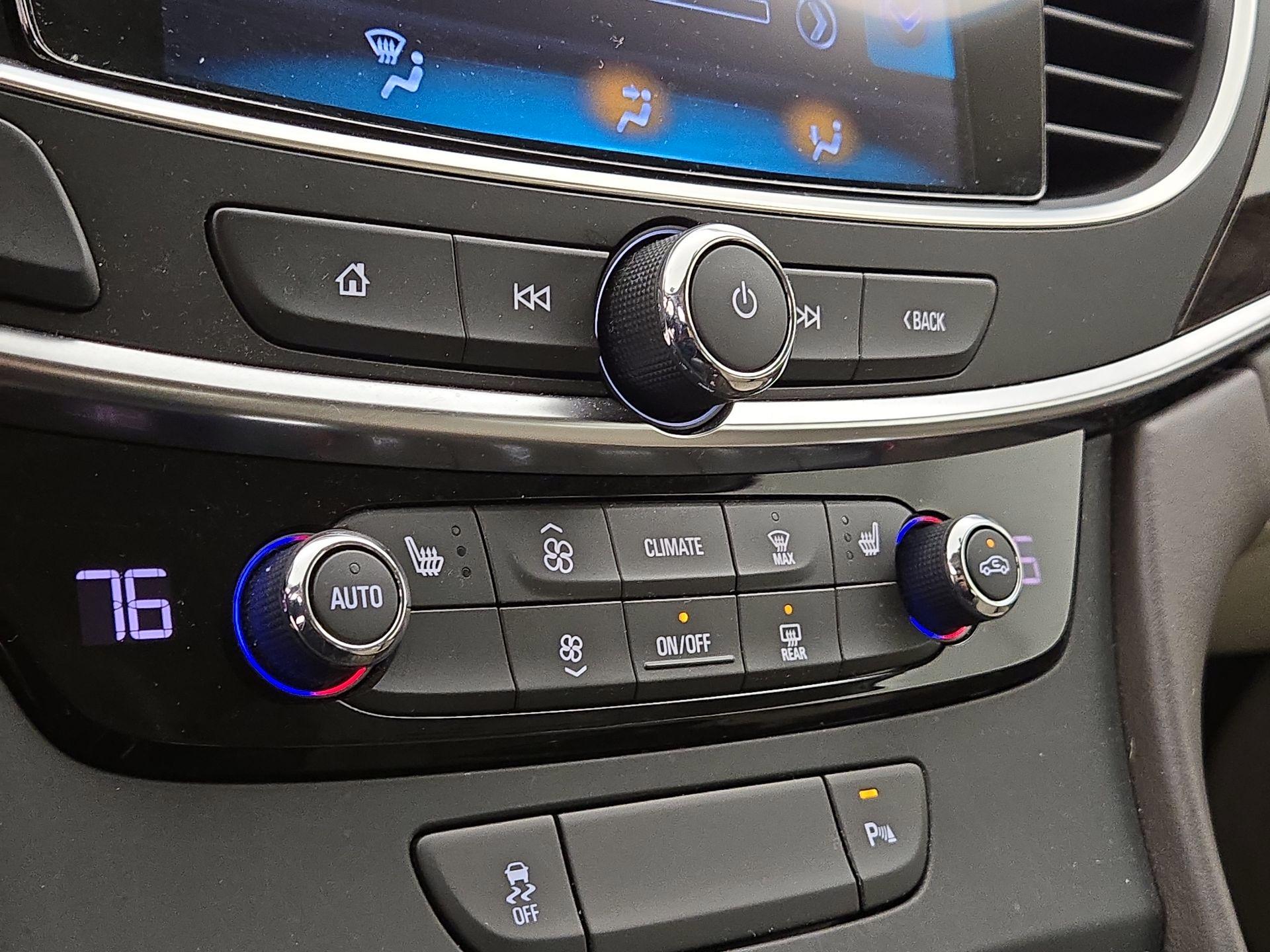 Thumbnail: 2017 Buick LaCrosse - 15