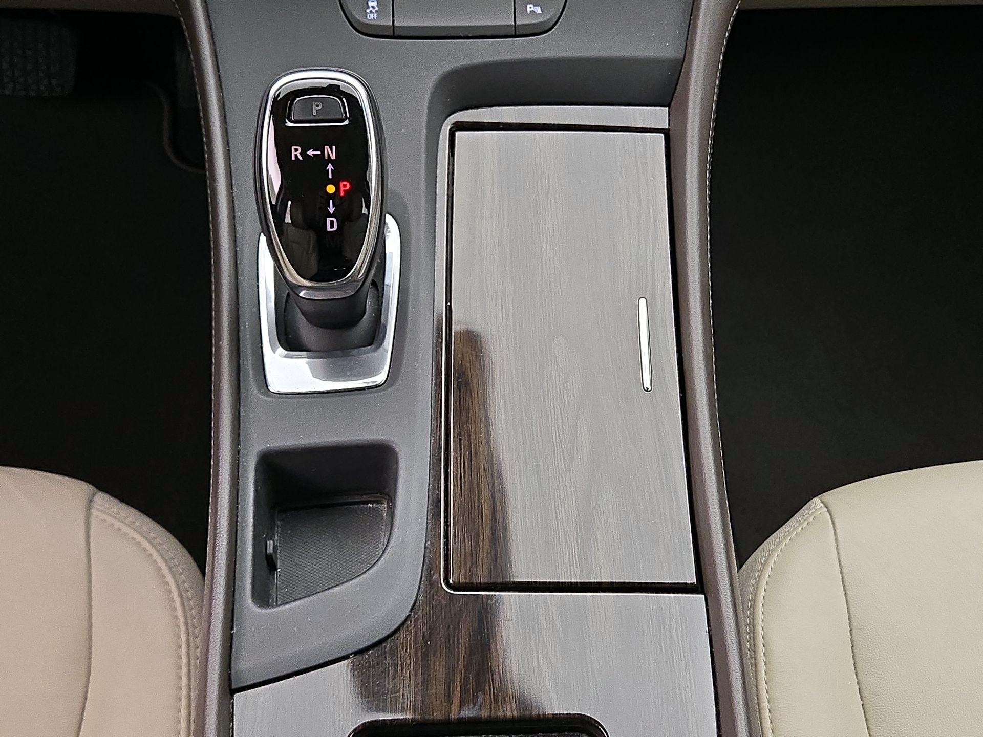 Thumbnail: 2017 Buick LaCrosse - 16