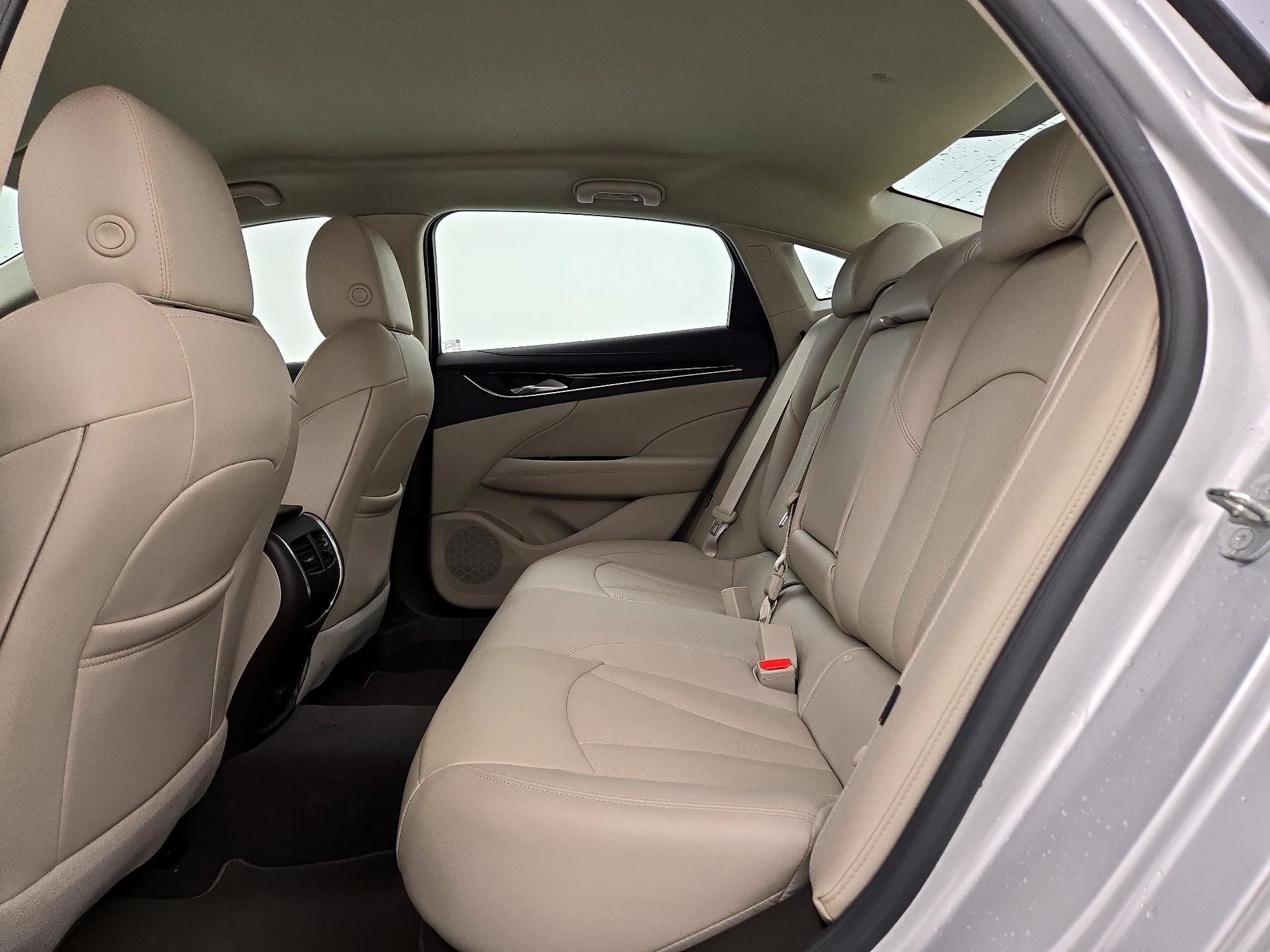 Thumbnail: 2017 Buick LaCrosse - 18