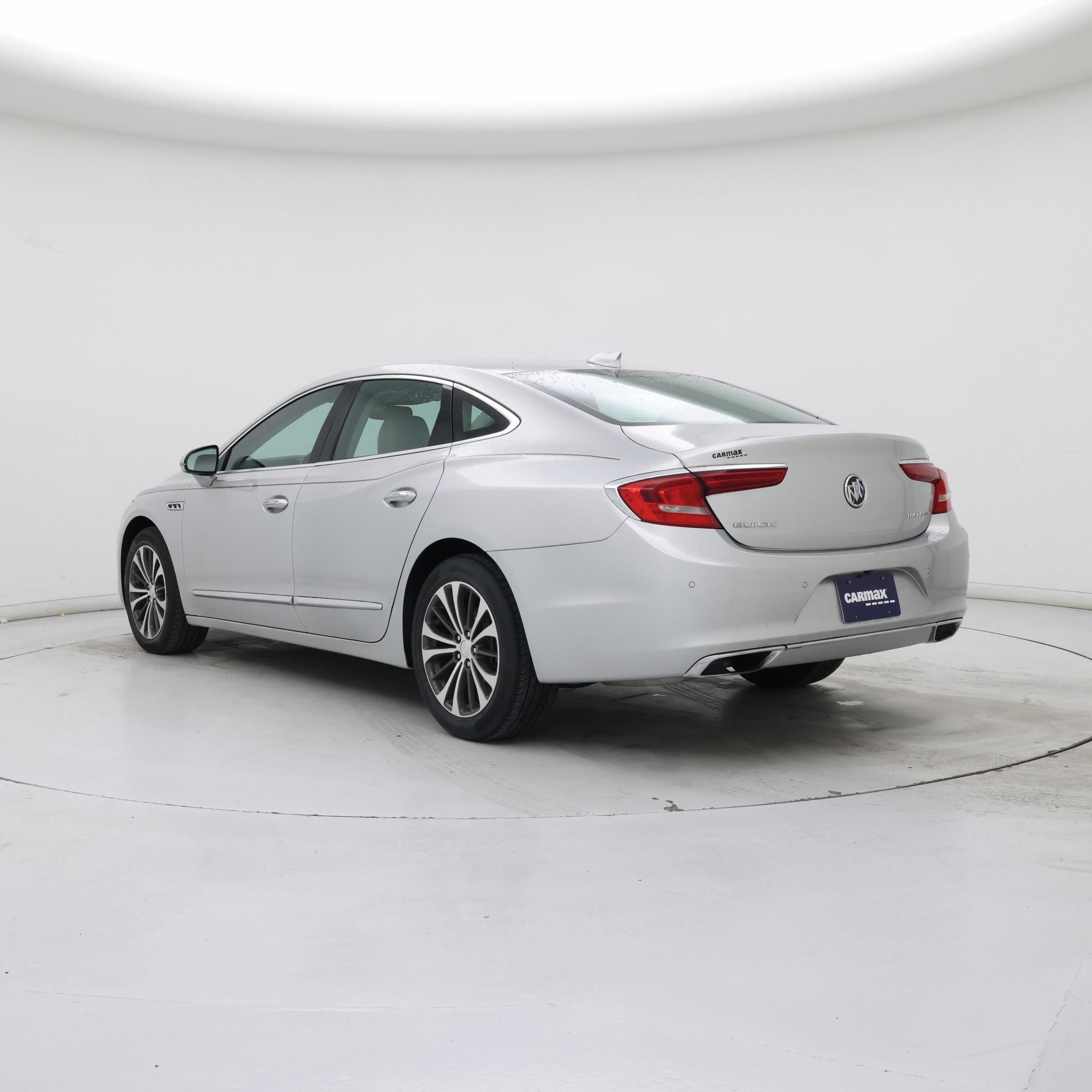 Thumbnail: 2017 Buick LaCrosse - 2