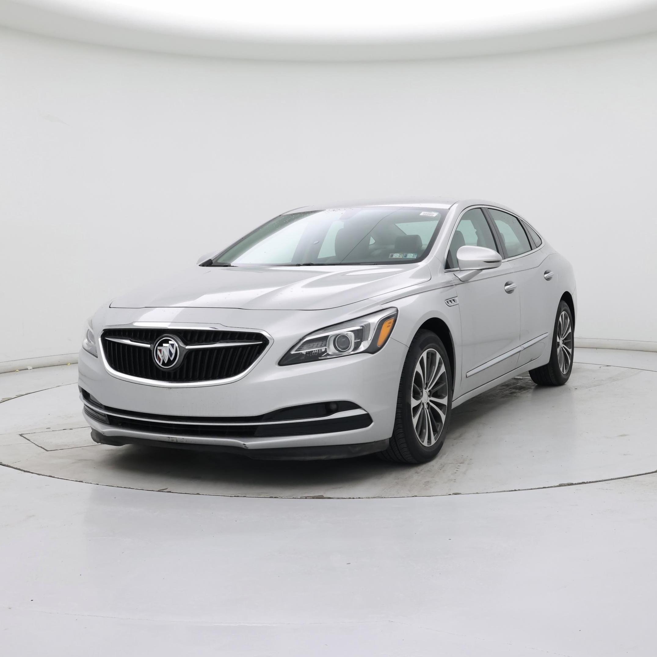 Thumbnail: 2017 Buick LaCrosse - 4