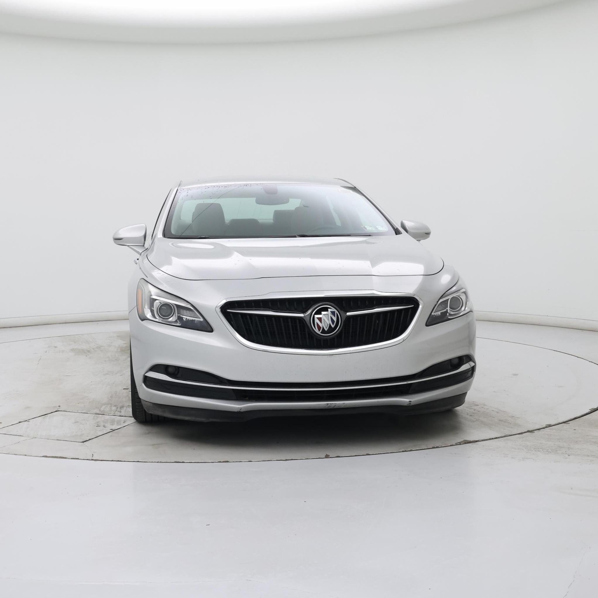 Thumbnail: 2017 Buick LaCrosse - 5