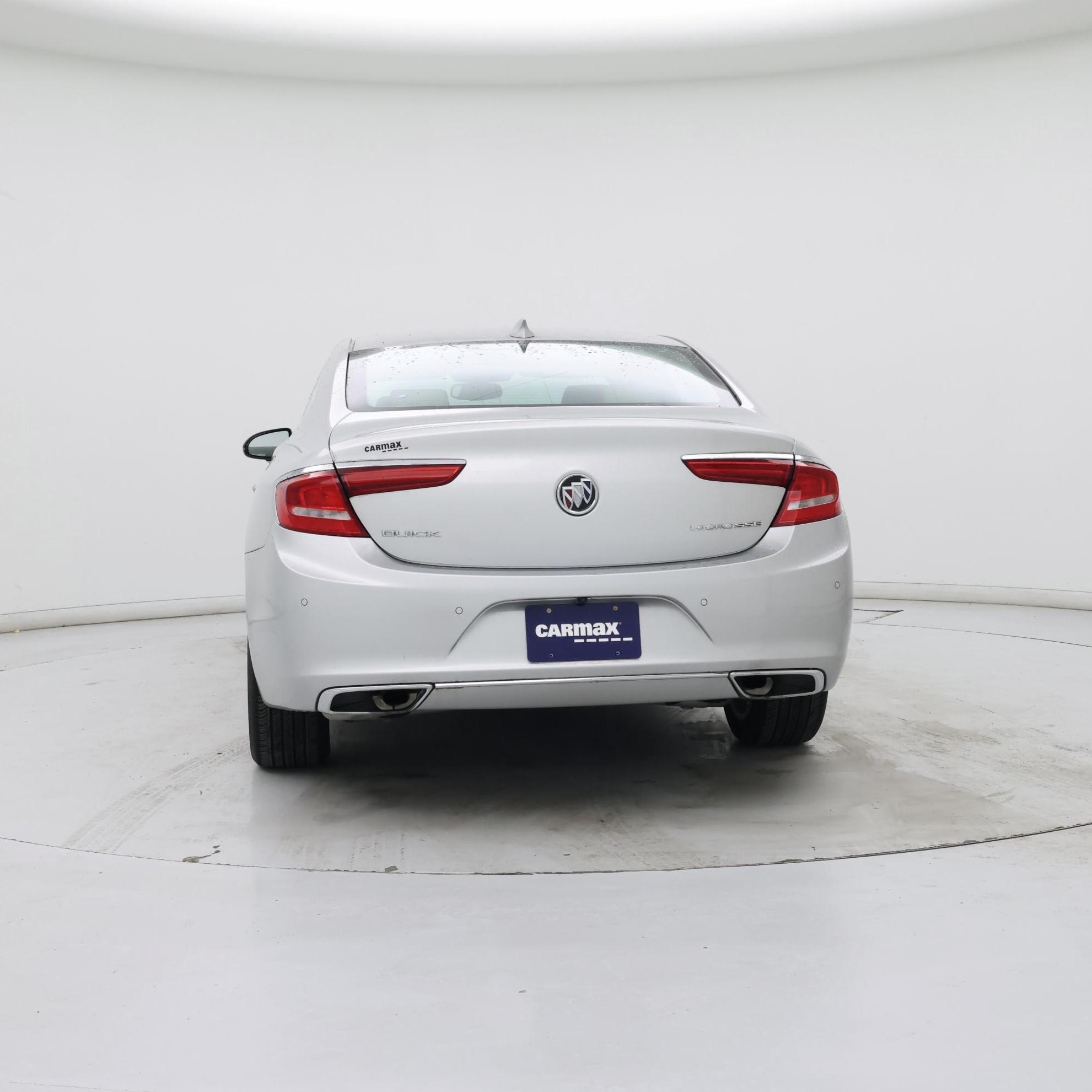 Thumbnail: 2017 Buick LaCrosse - 6