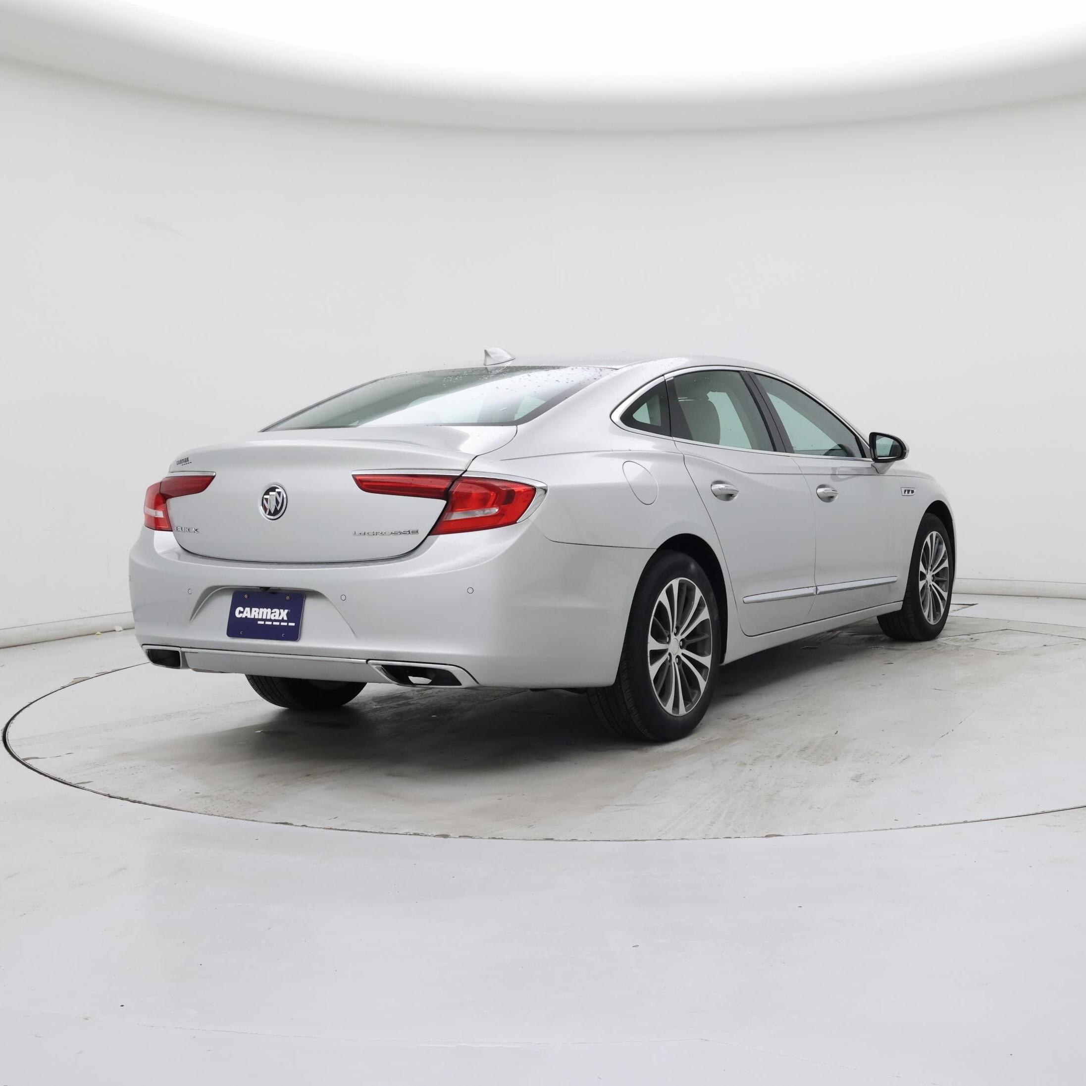 Thumbnail: 2017 Buick LaCrosse - 8