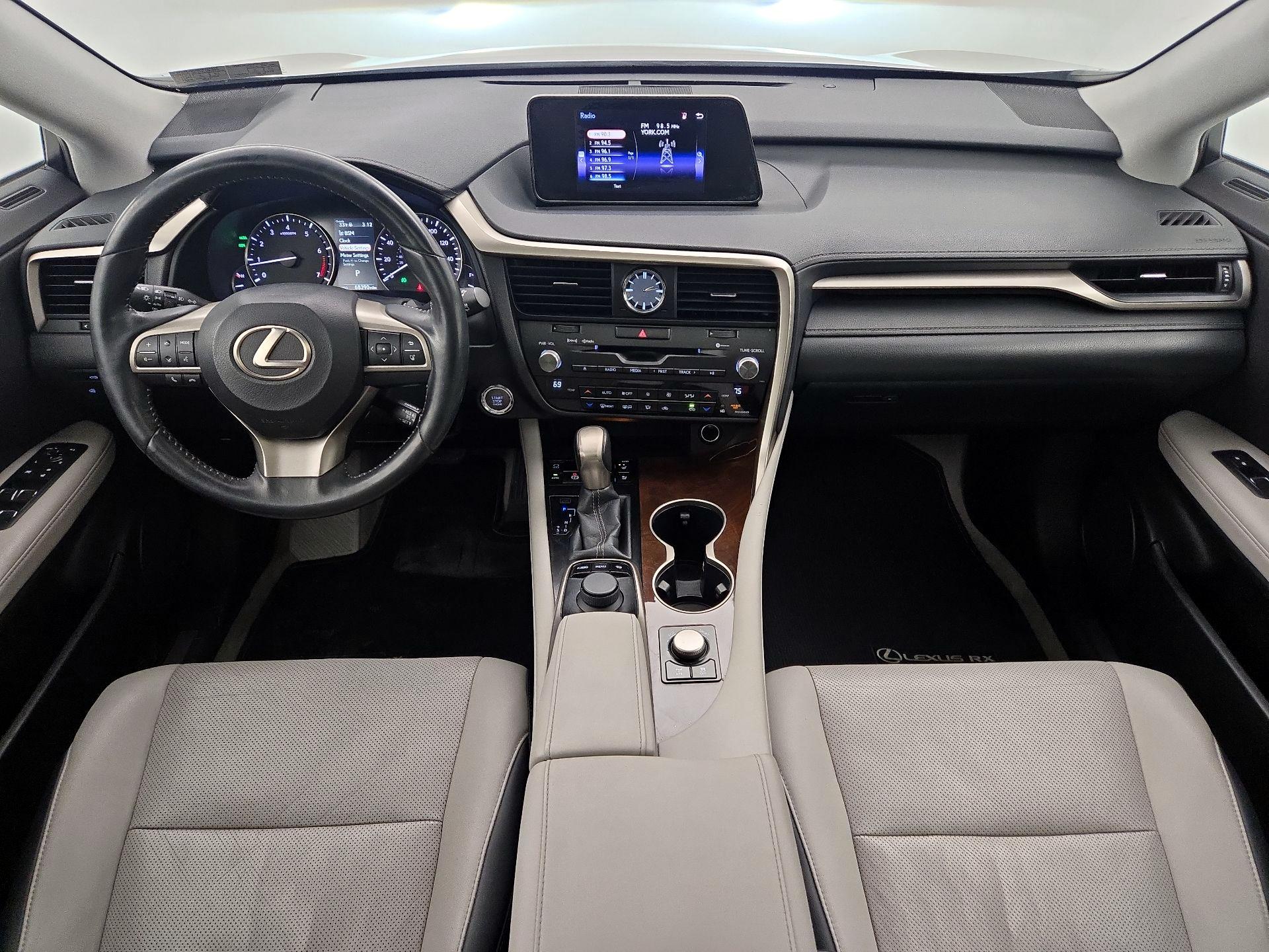 Thumbnail: 2016 Lexus RX - 9