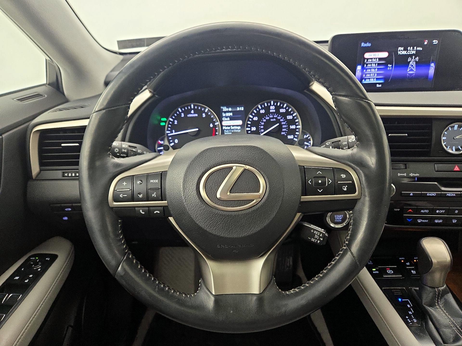 Thumbnail: 2016 Lexus RX - 10