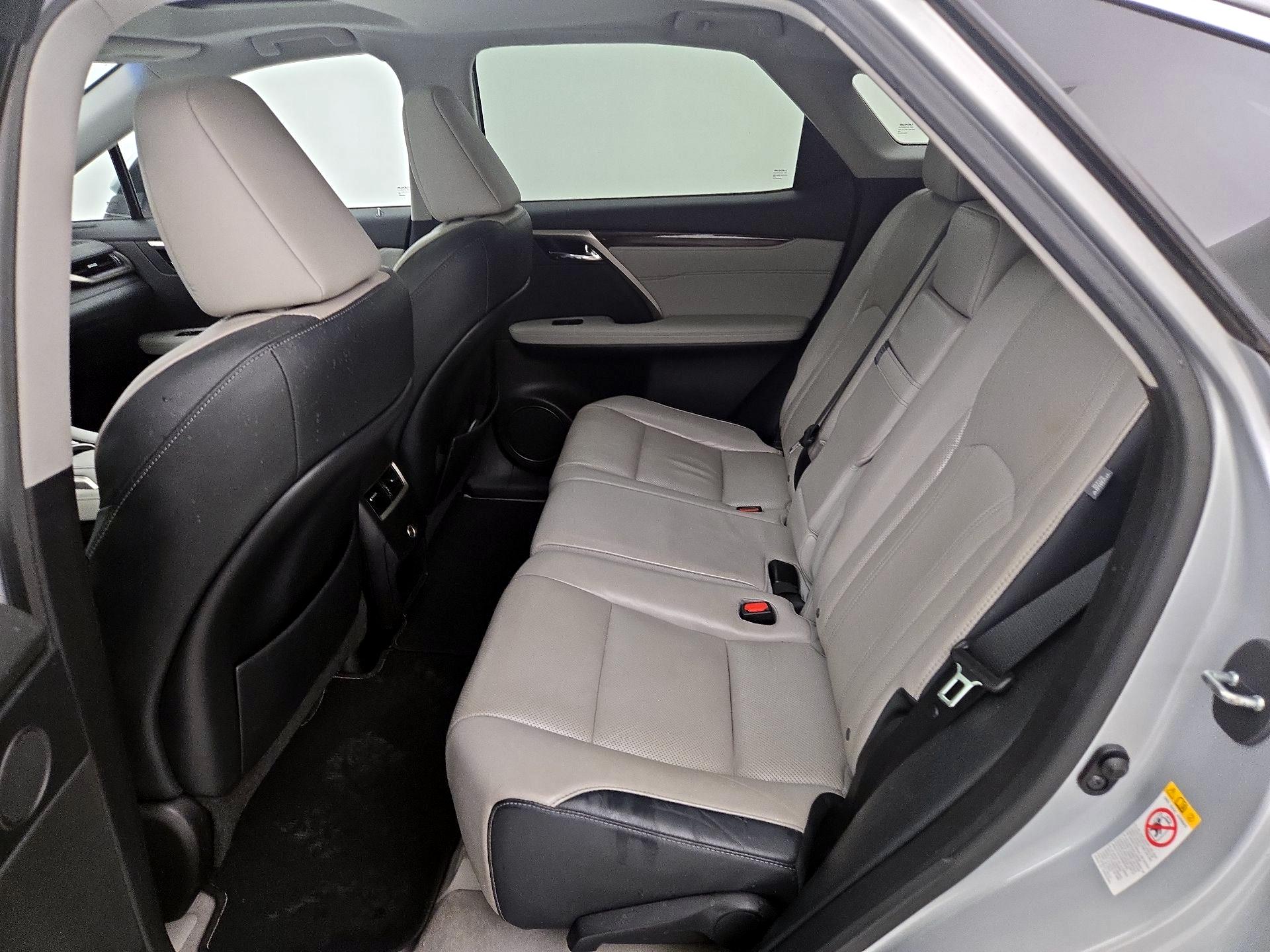 Thumbnail: 2016 Lexus RX - 20