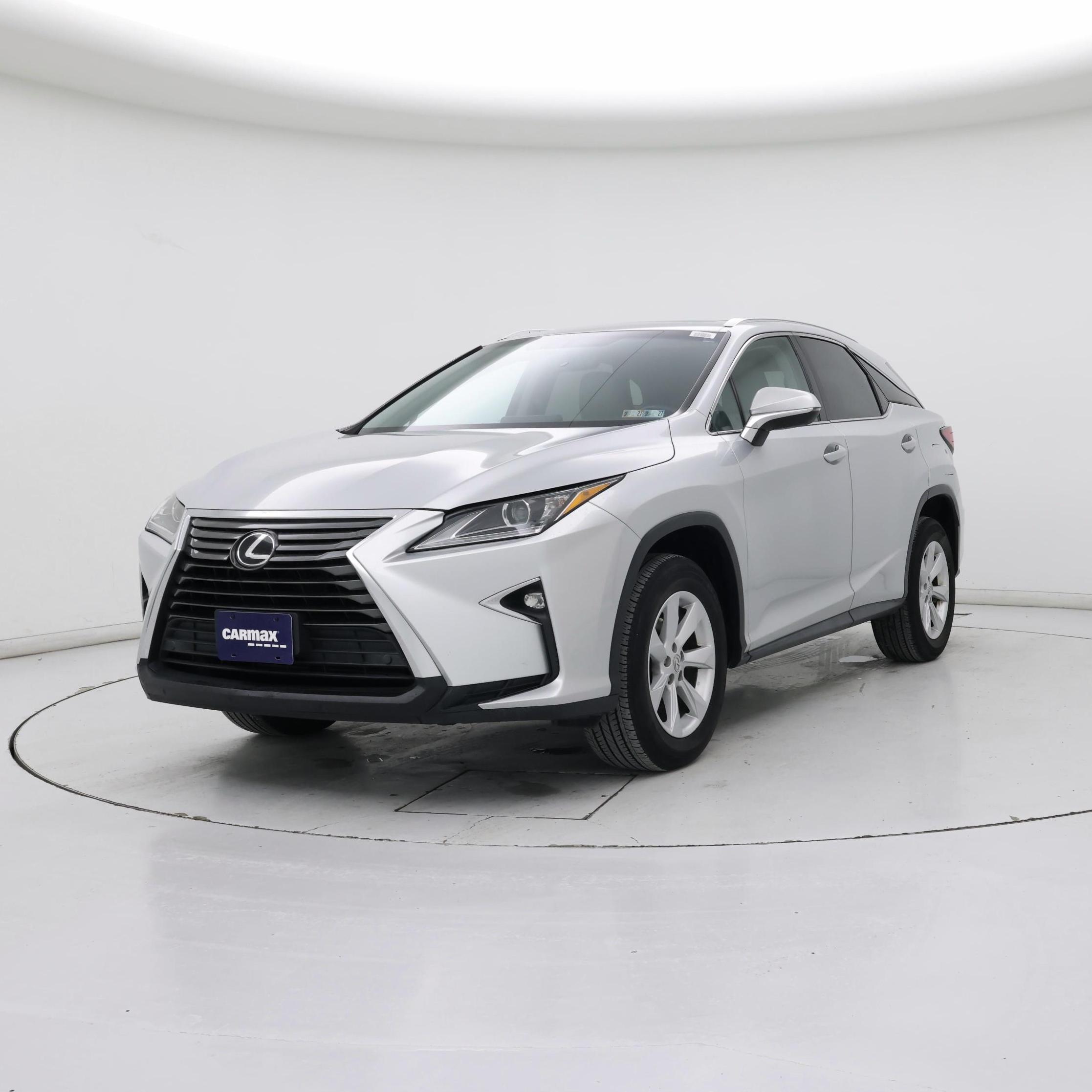 Thumbnail: 2016 Lexus RX - 4