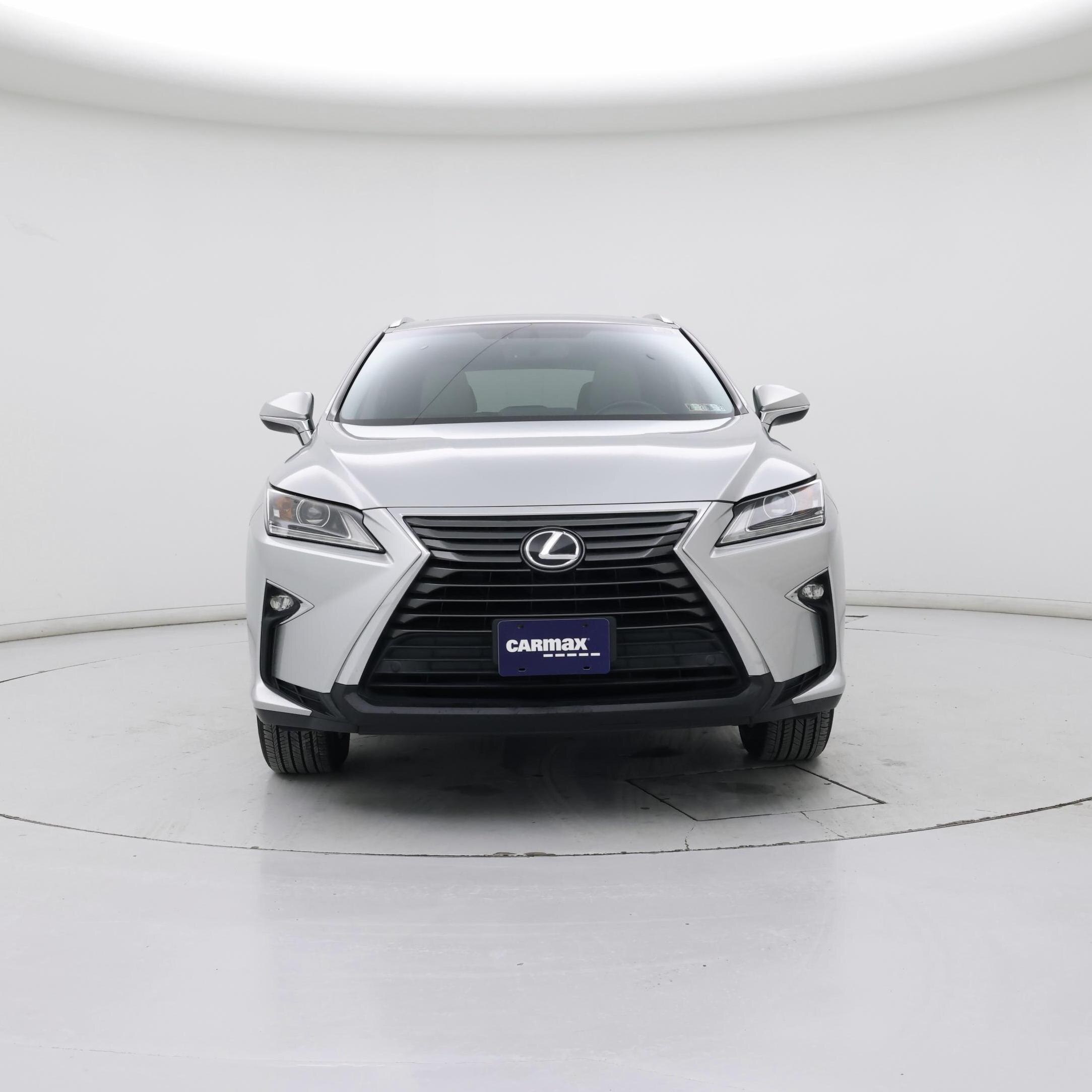 Thumbnail: 2016 Lexus RX - 5