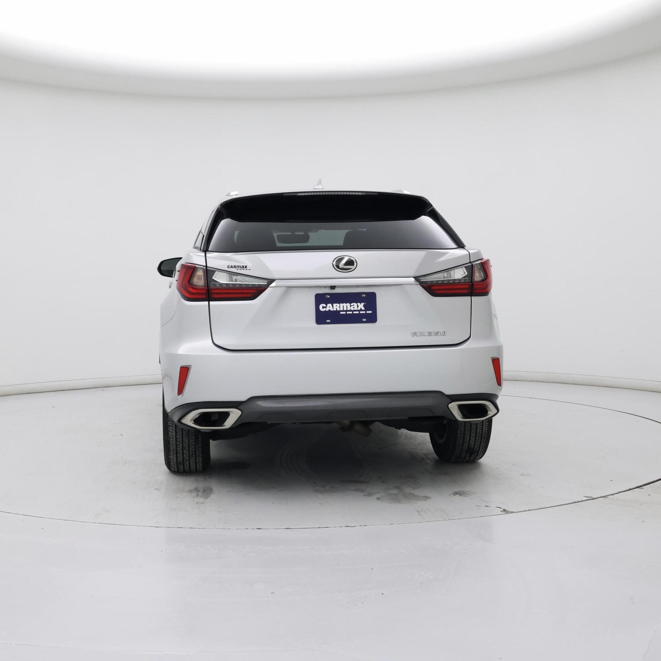 Thumbnail: 2016 Lexus RX - 6