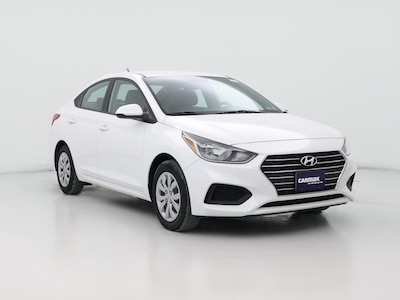 2022 Hyundai Accent SE